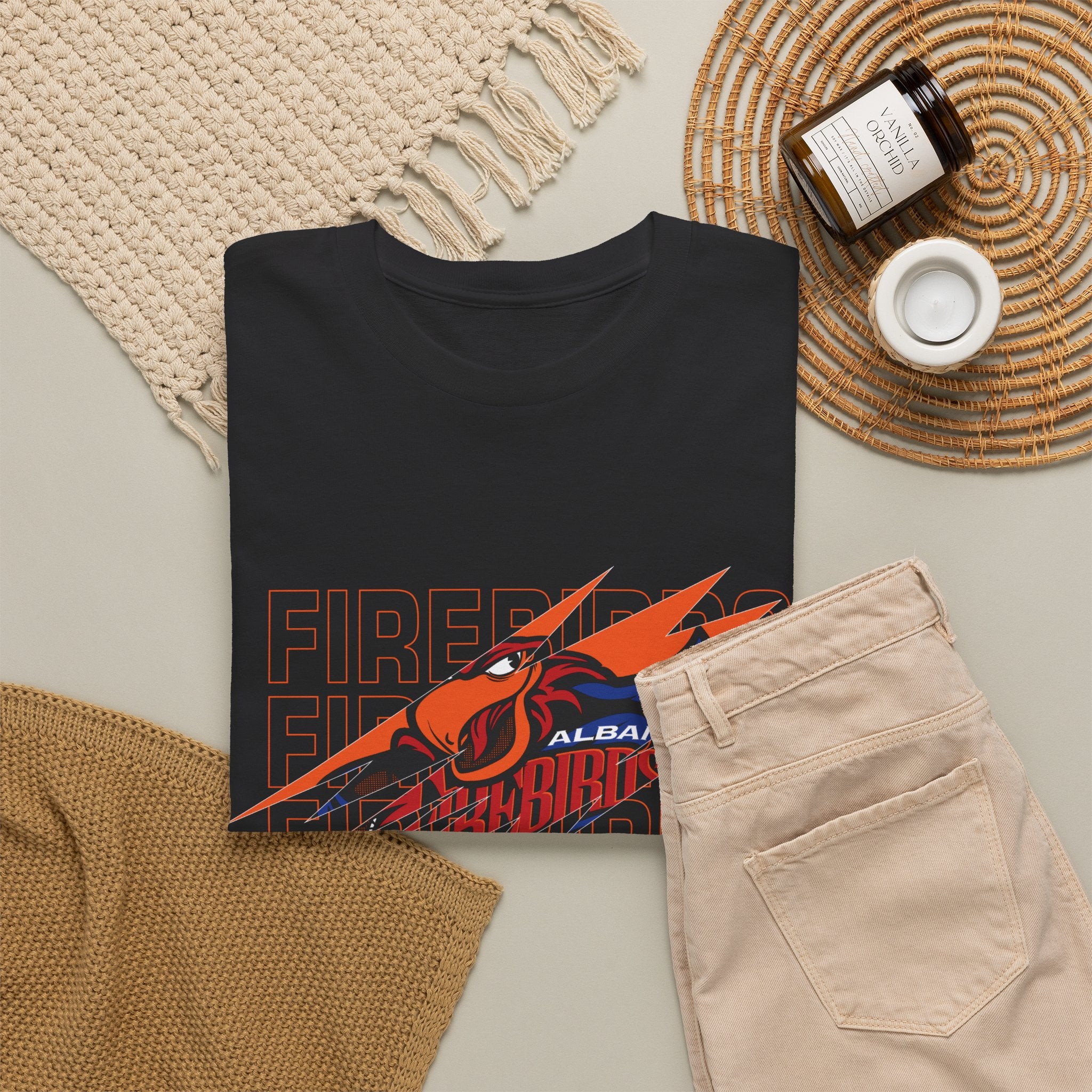 Firebirds Playoffs Tee Online Exclusive
