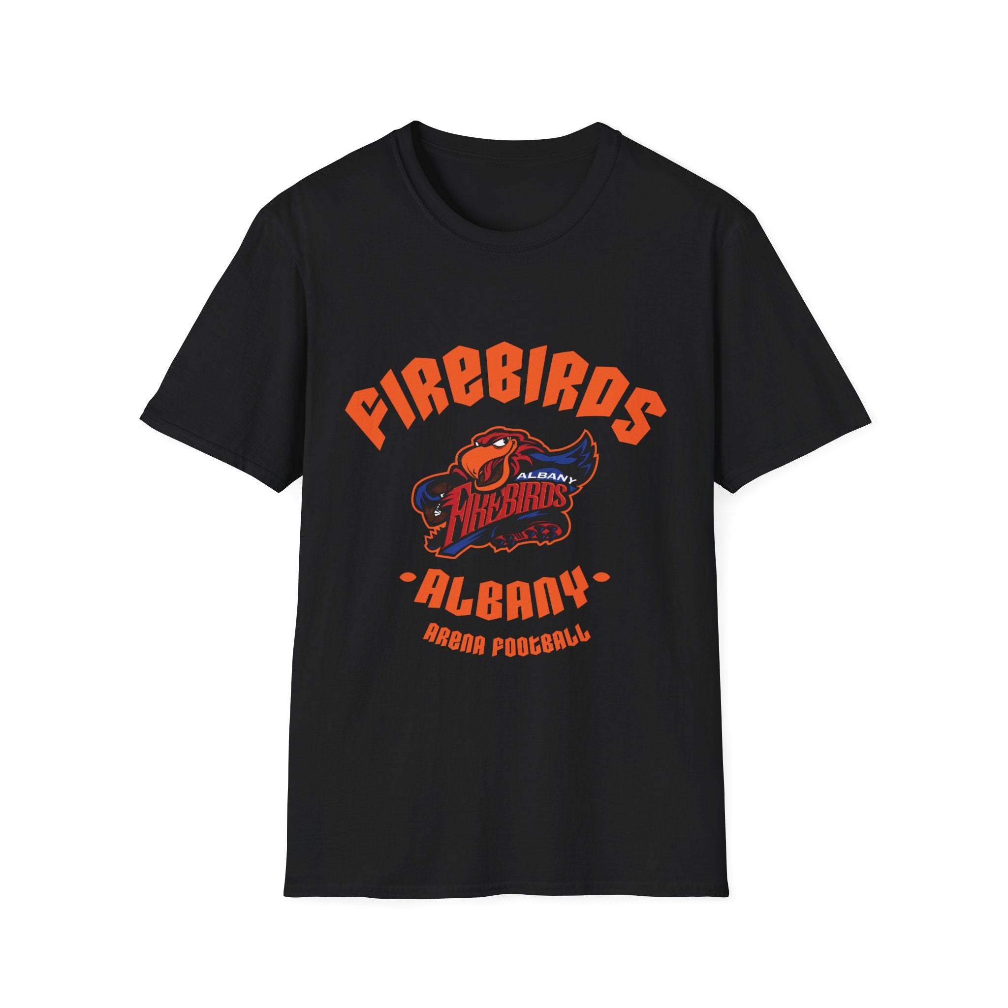 Albany Firebirds Football T-Shirt