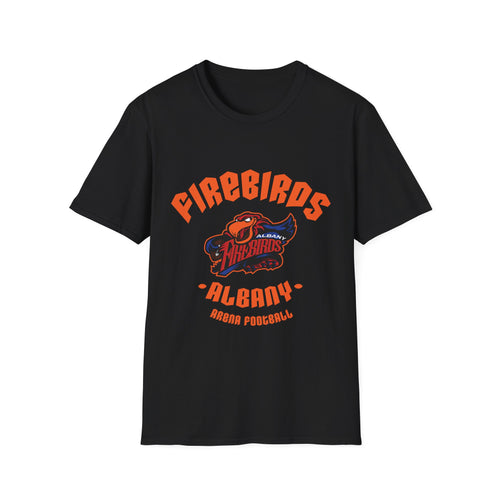 Albany Firebirds Football T-Shirt