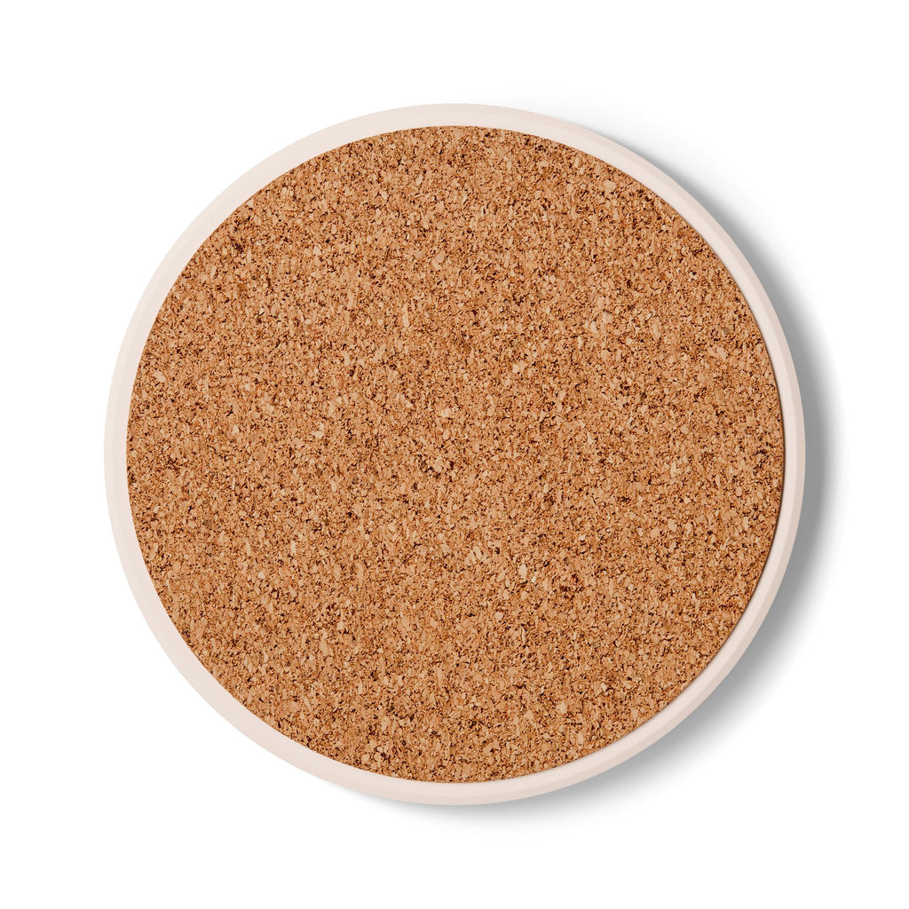Albany Firebirds Ceramic Coaster
