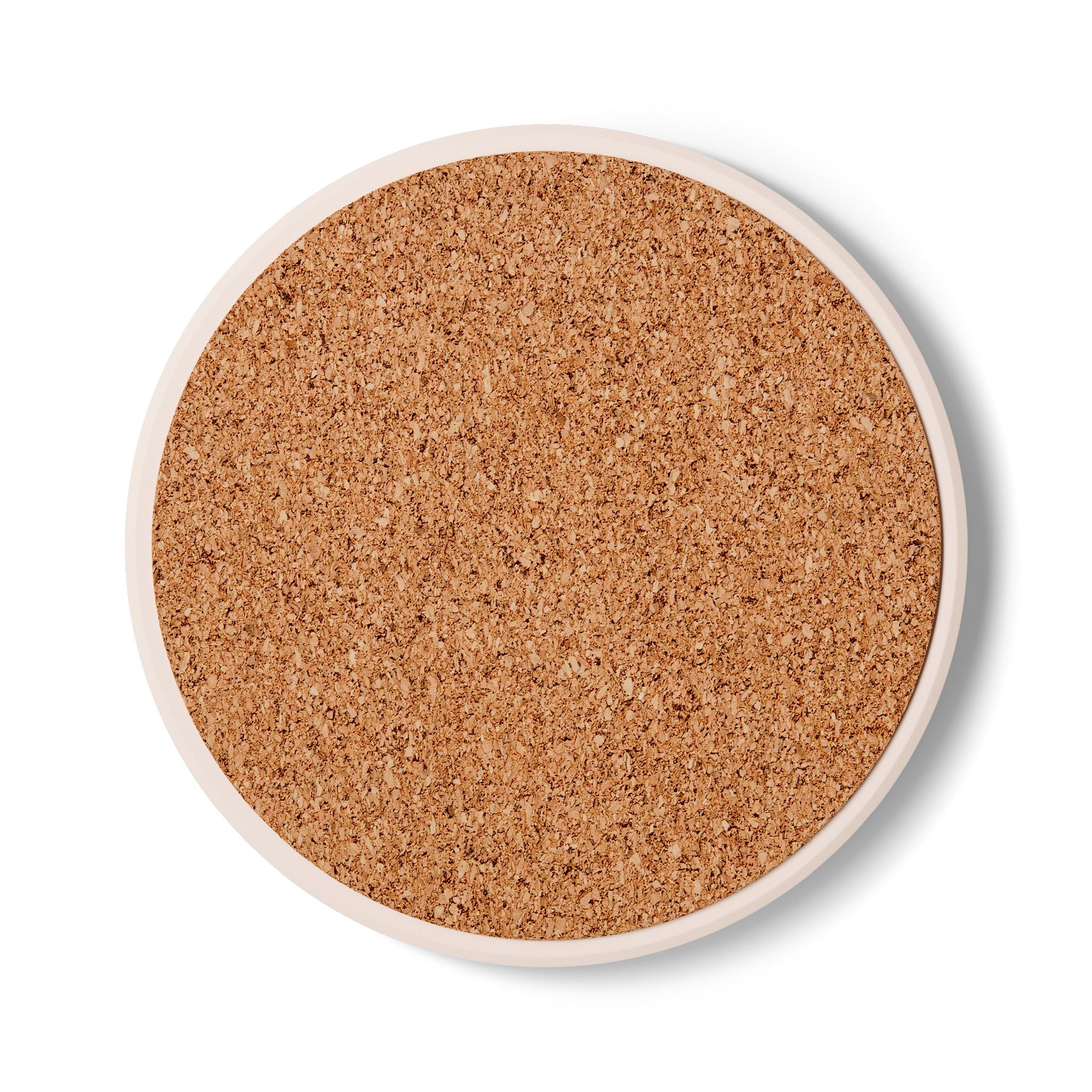 Albany Firebirds Ceramic Coaster