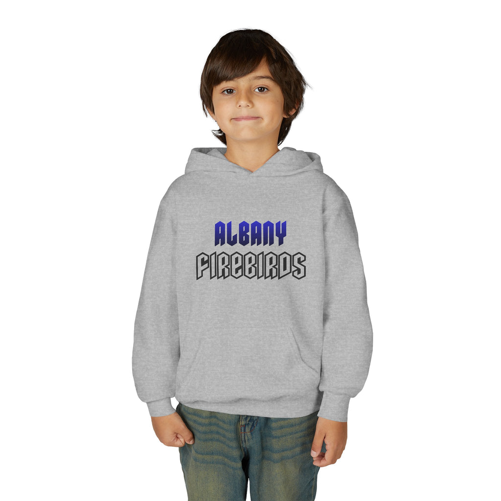 Albany Firebirds Youth Hoodie