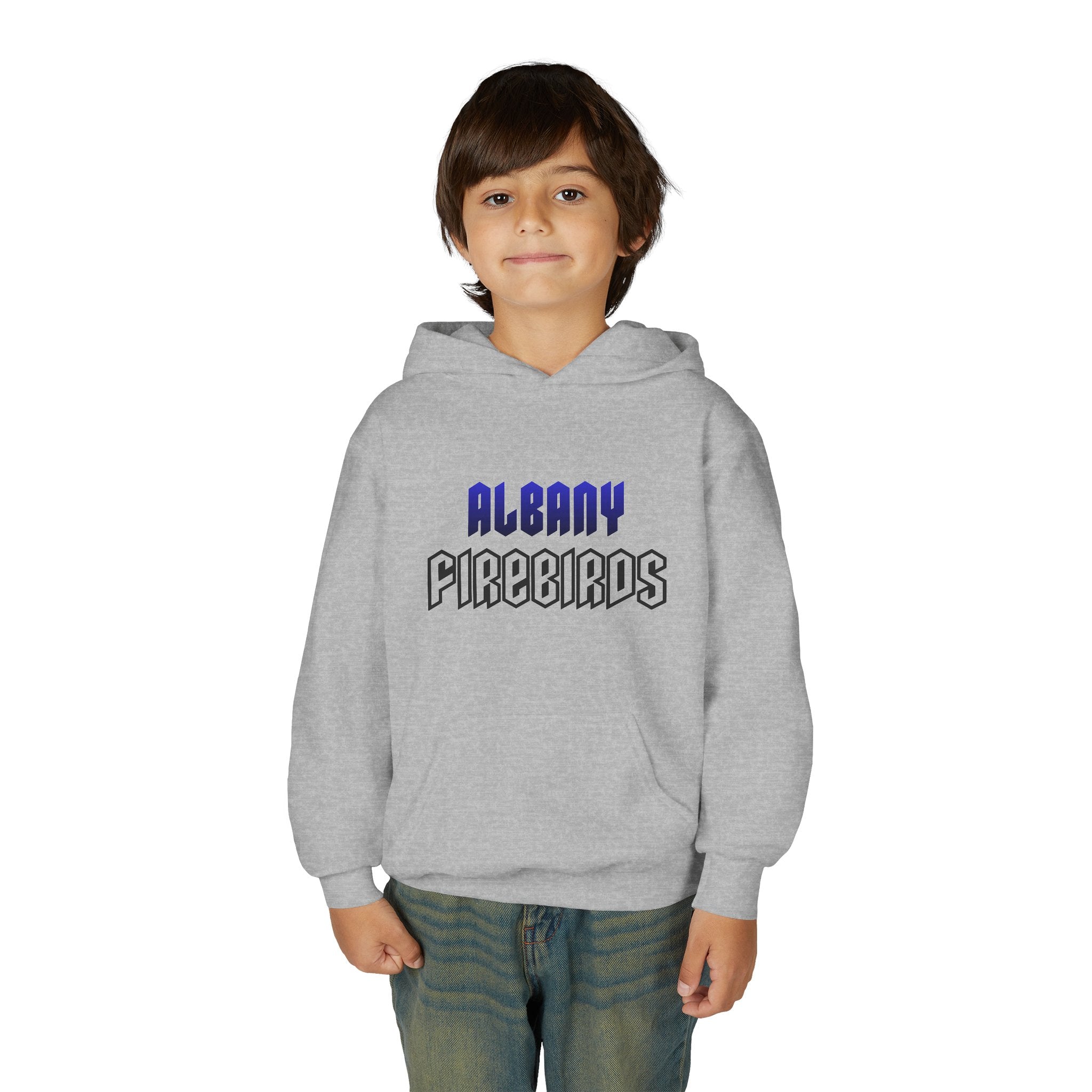 Albany Firebirds Youth Hoodie