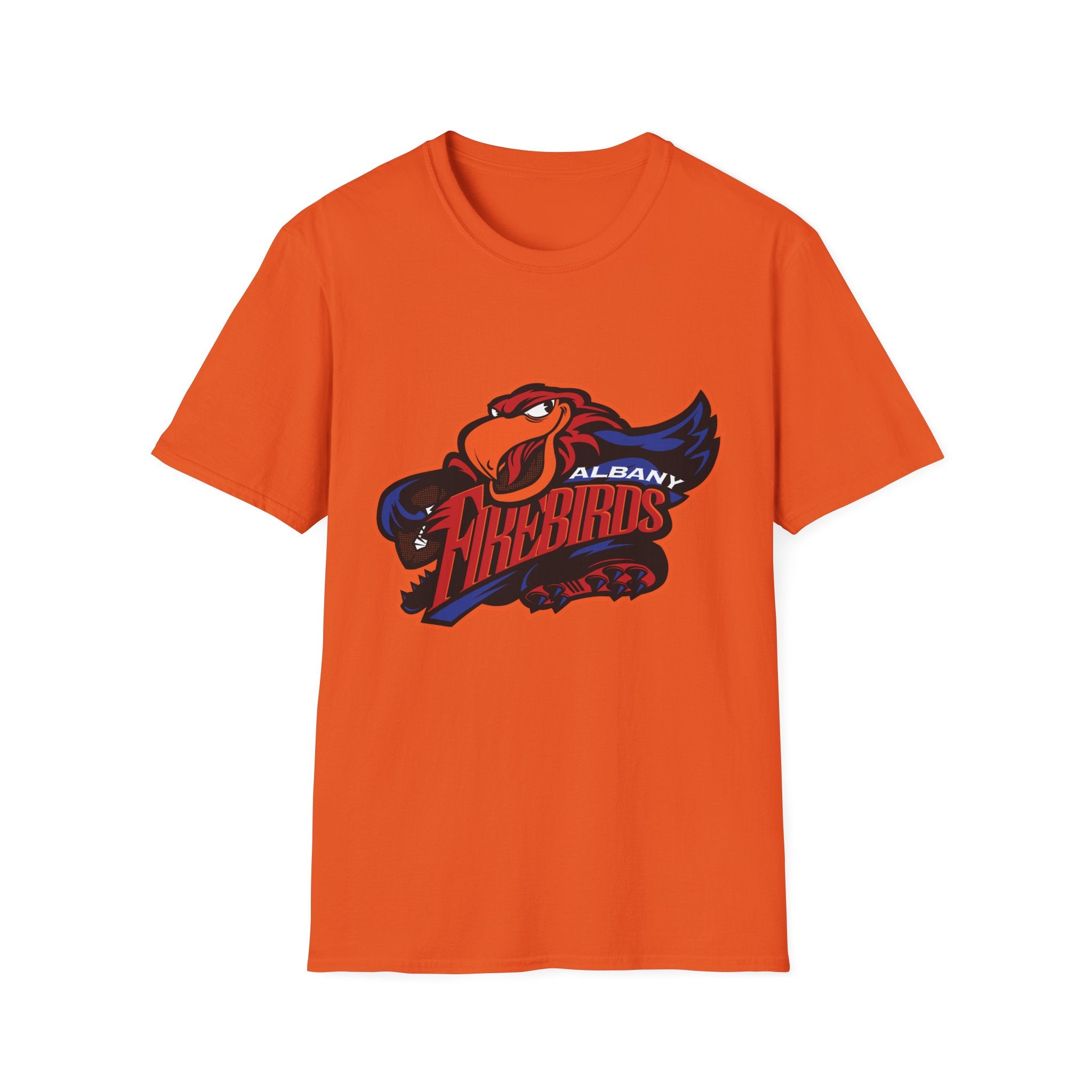 Albany Firebirds Logo Shirt