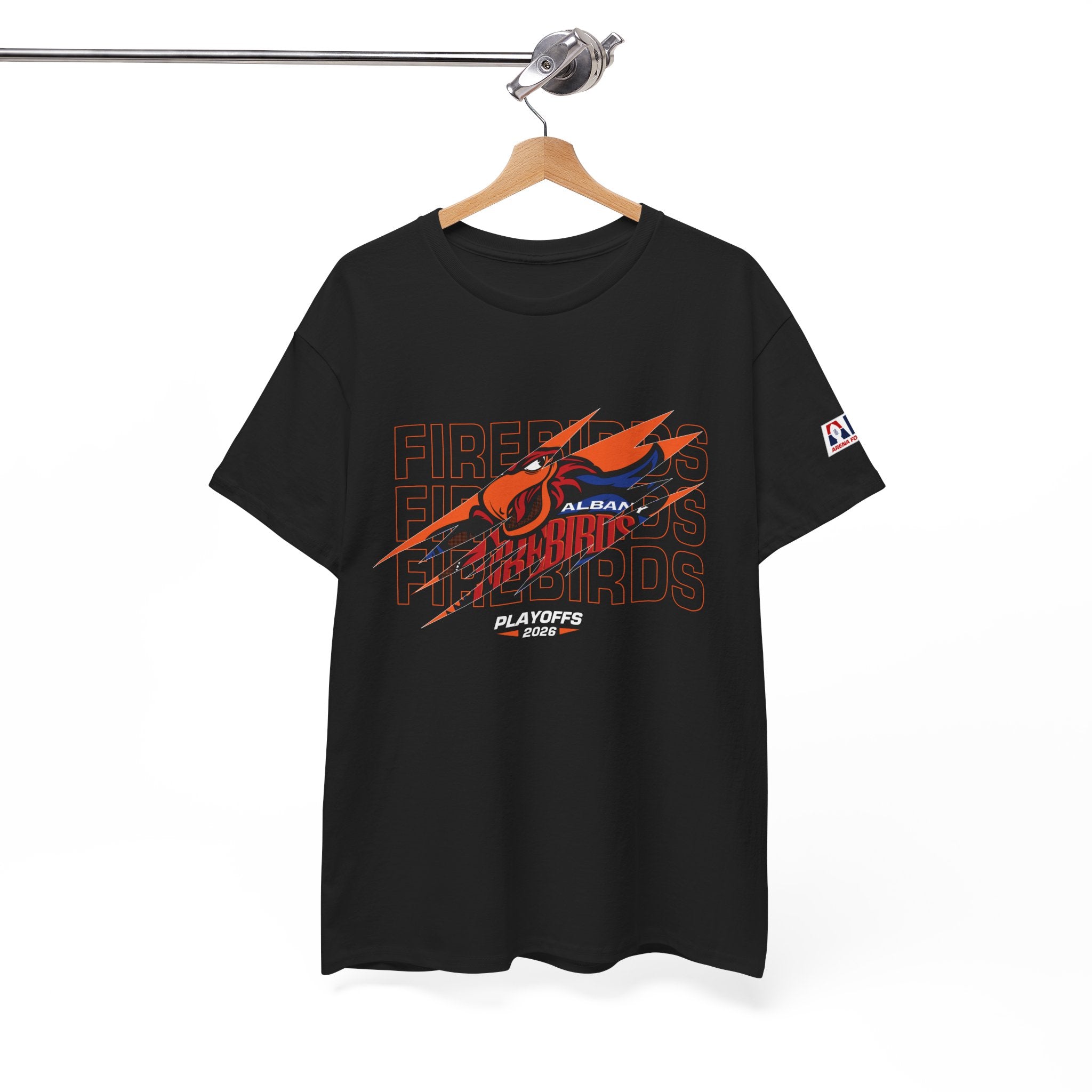 Firebirds Playoffs Tee Online Exclusive