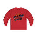 Albany Firebirds Logo Long Sleeve Tee