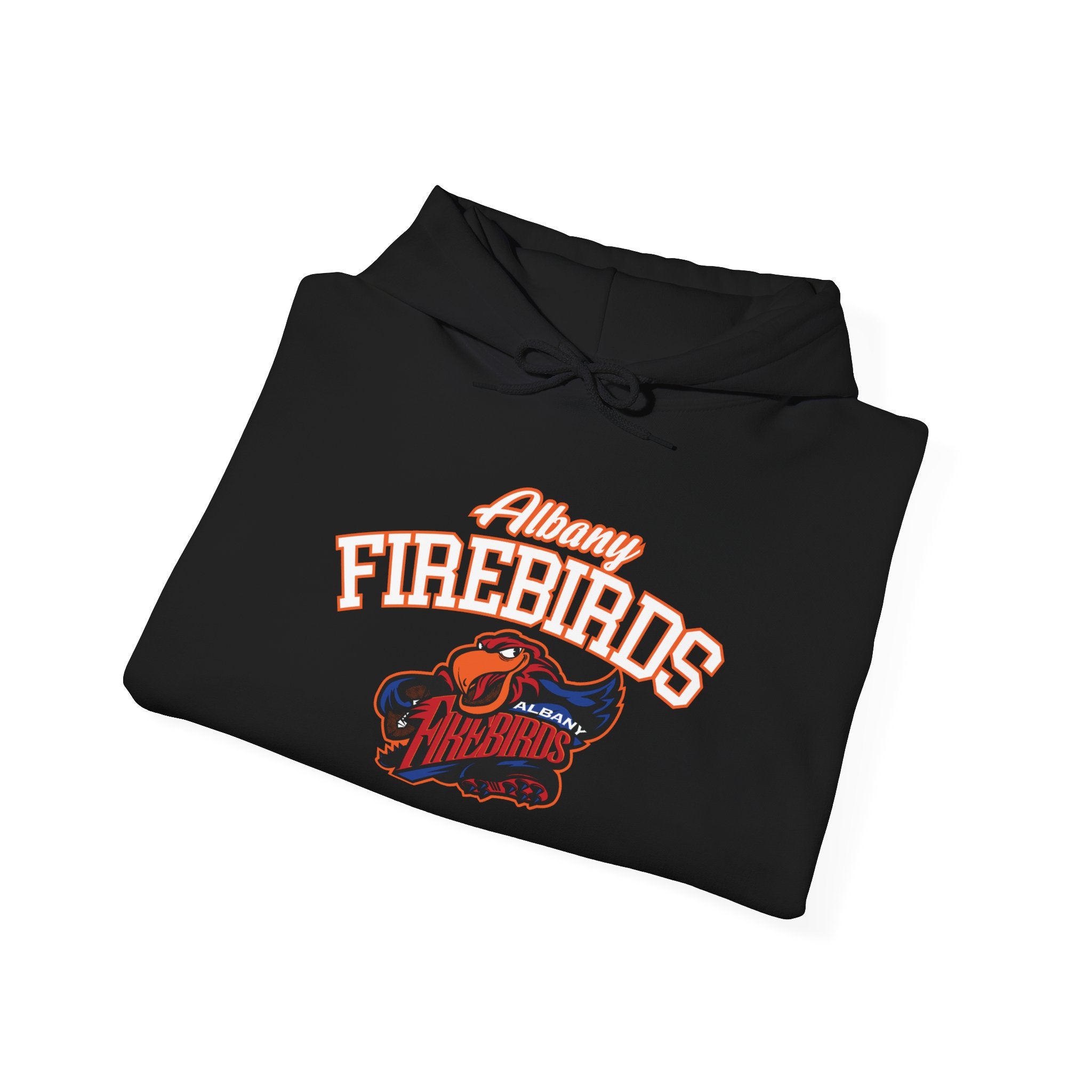 Albany Firebirds Hoodie With Customization
