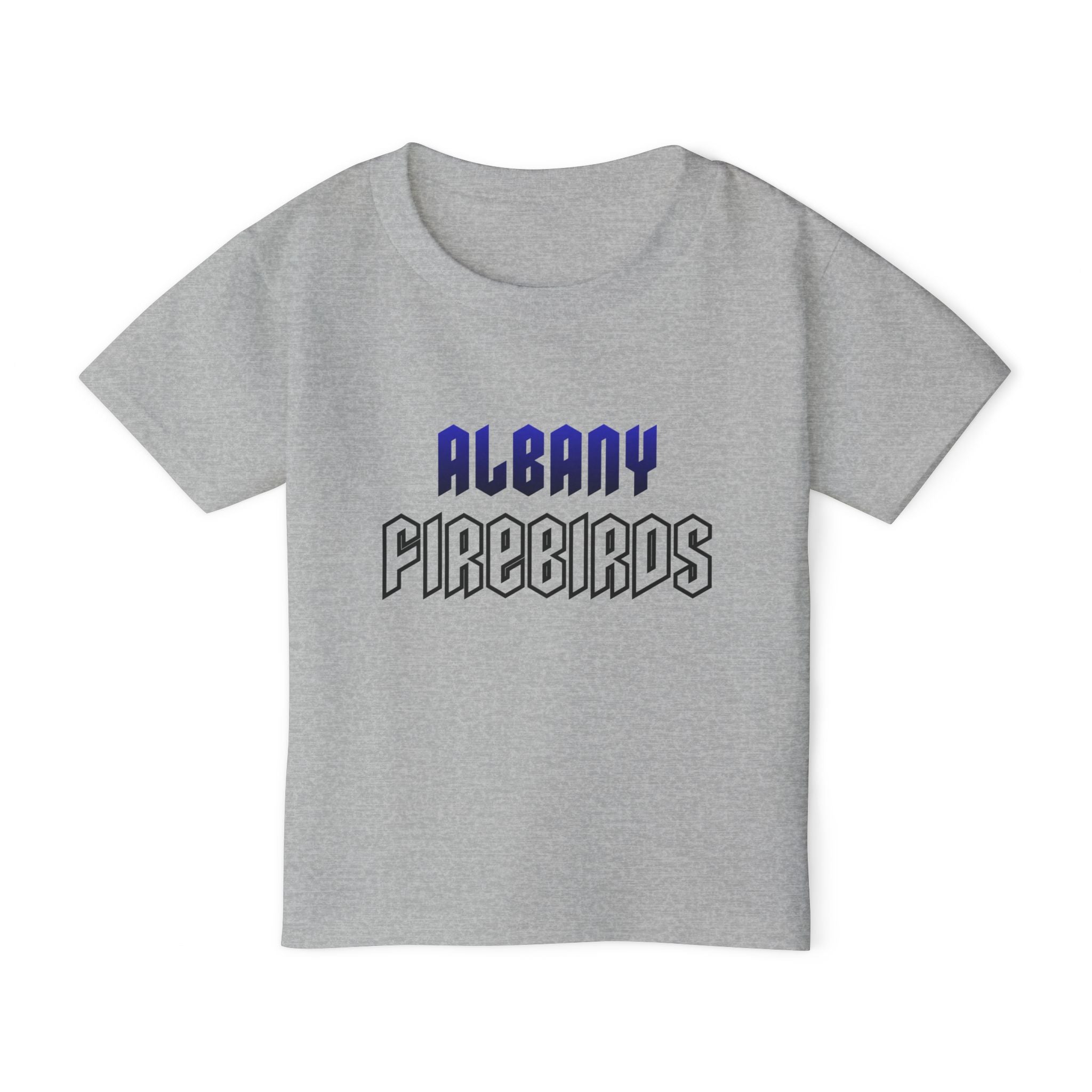Albany Firebirds Toddler T‑Shirt