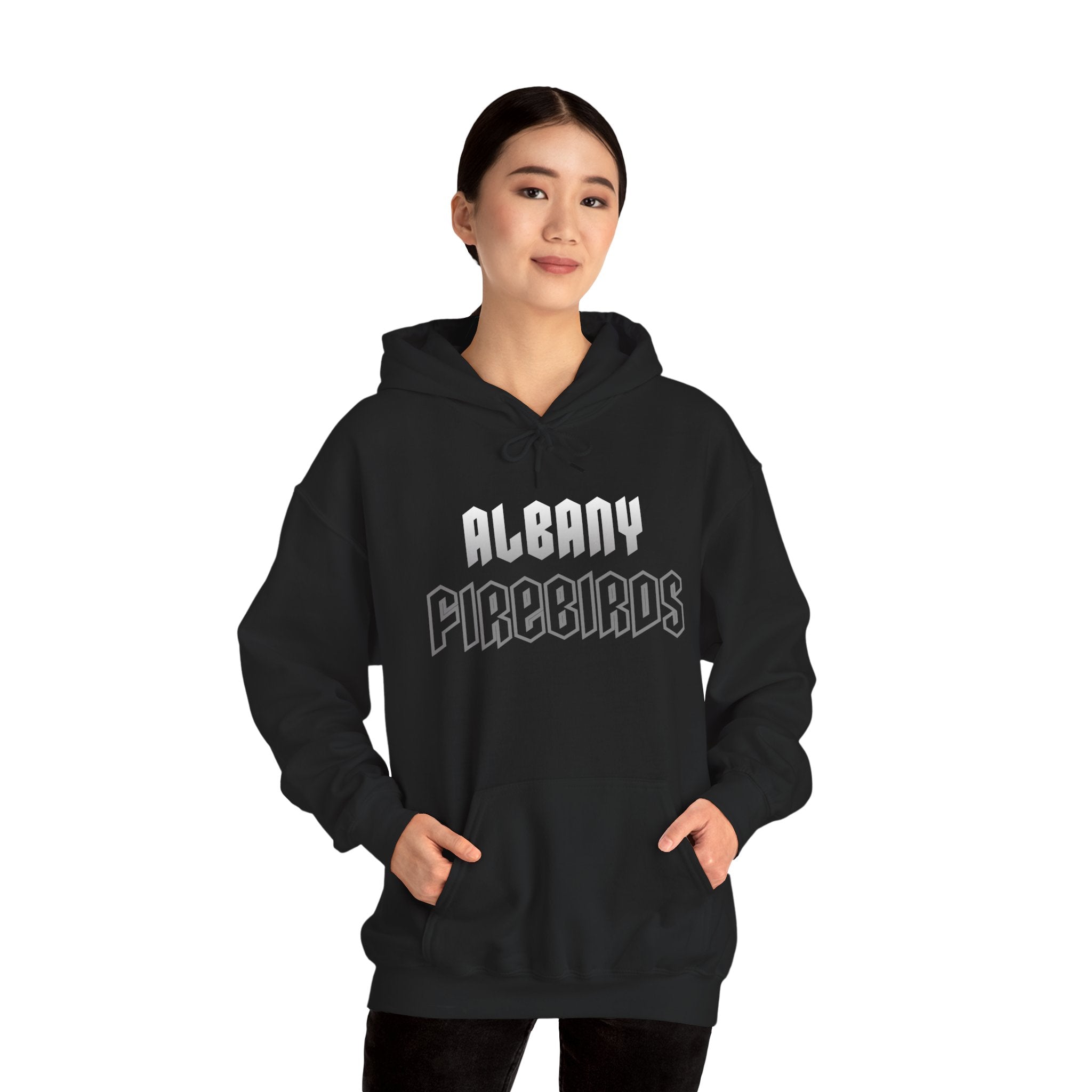 Albany Firebirds Hoodie