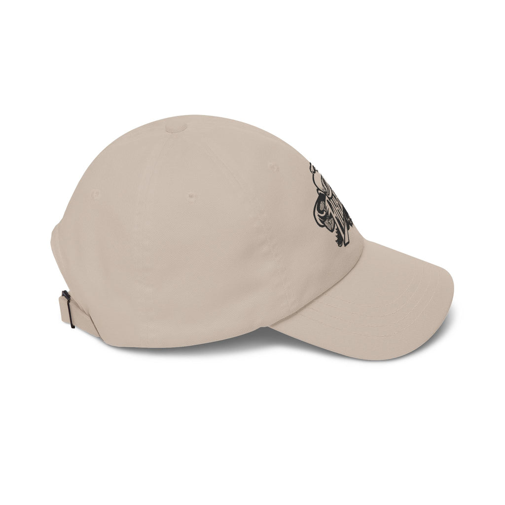Embroidered Firebirds Cap