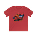 Kids Tee — Albany Firebirds Mascot Logo Youth T‑Shirt