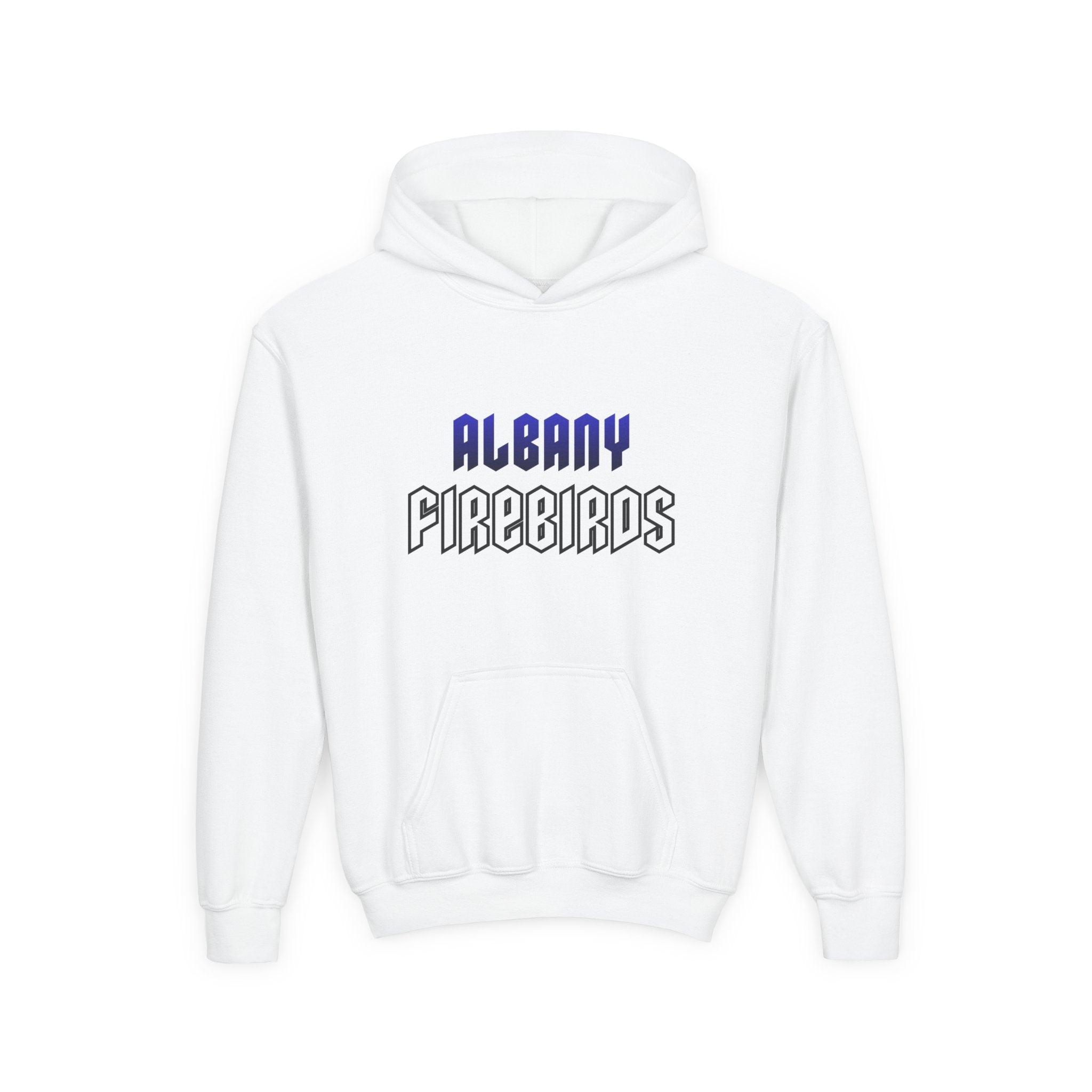 Albany Firebirds Youth Hoodie