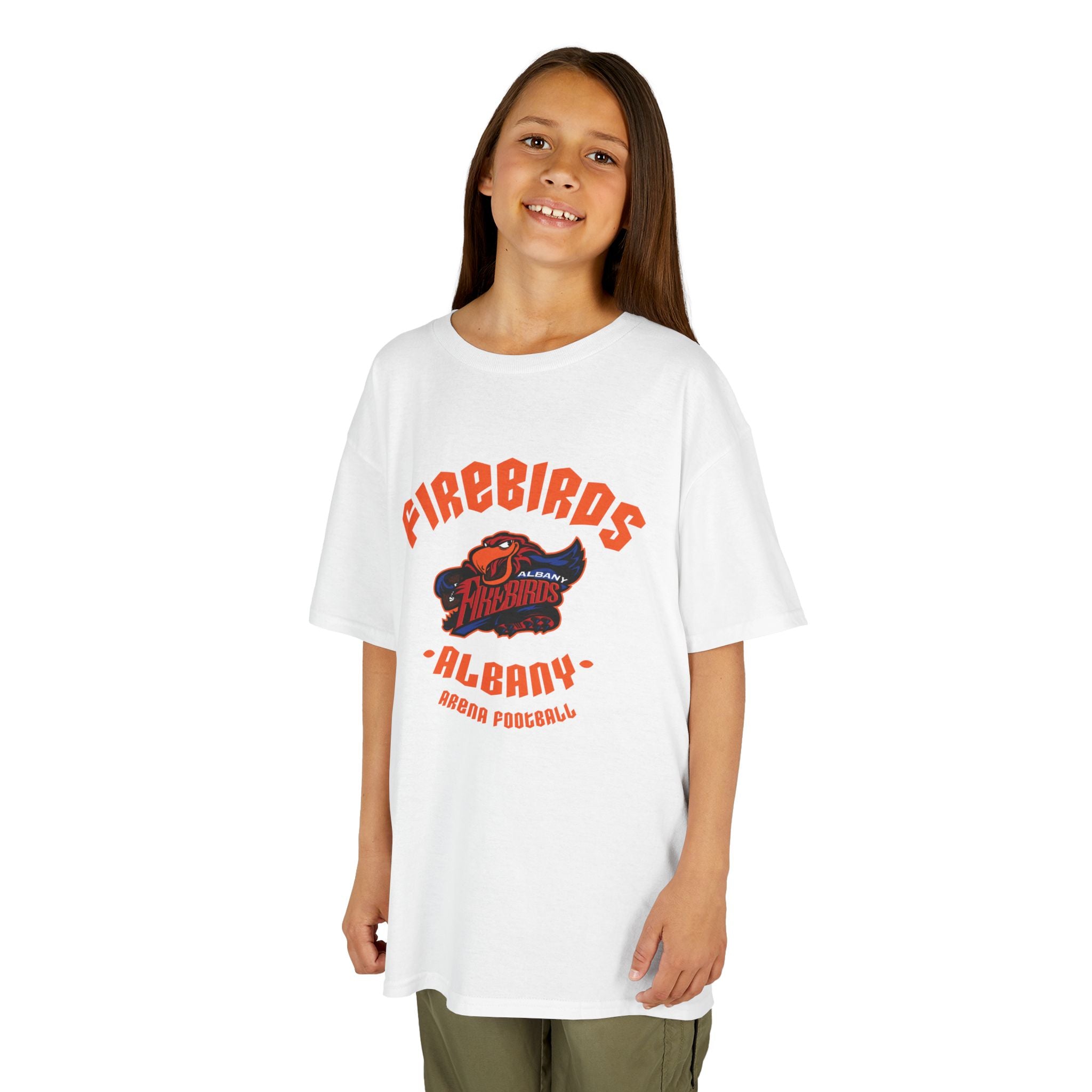 Kids Tee — Albany Firebirds Firebirds Tee