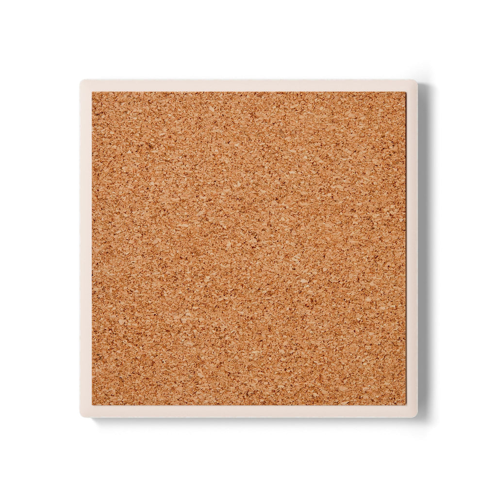 Albany Firebirds Ceramic Coaster