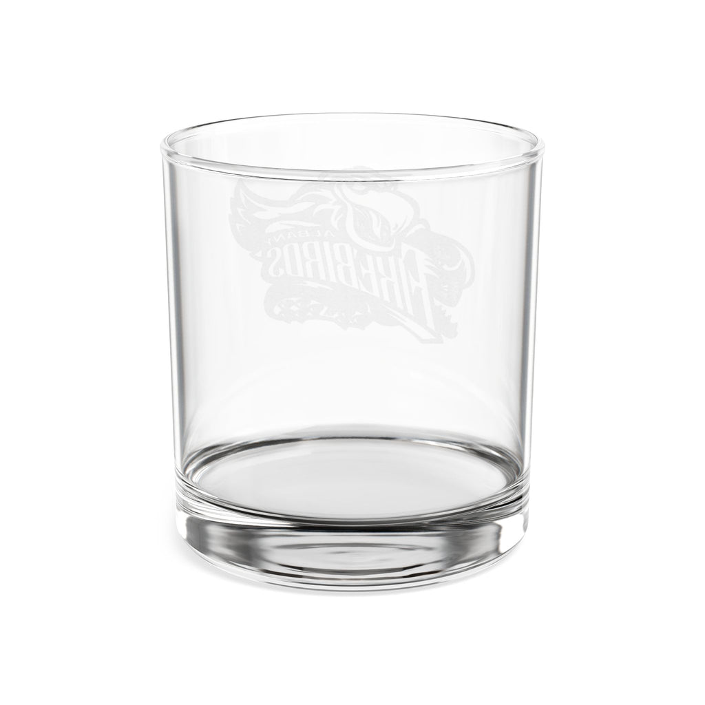 Engraved 10.5oz Whiskey Glass