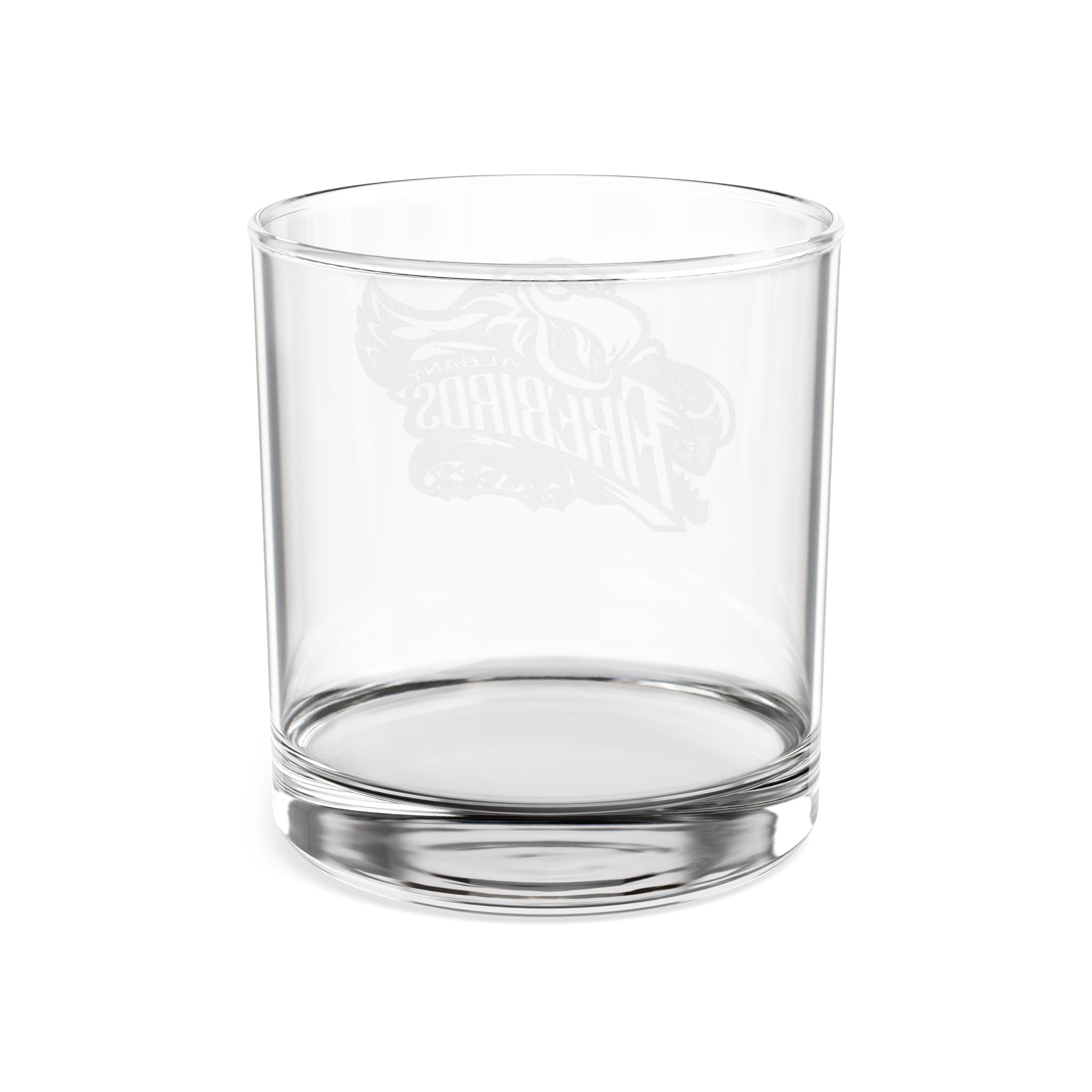 Engraved 10.5oz Whiskey Glass