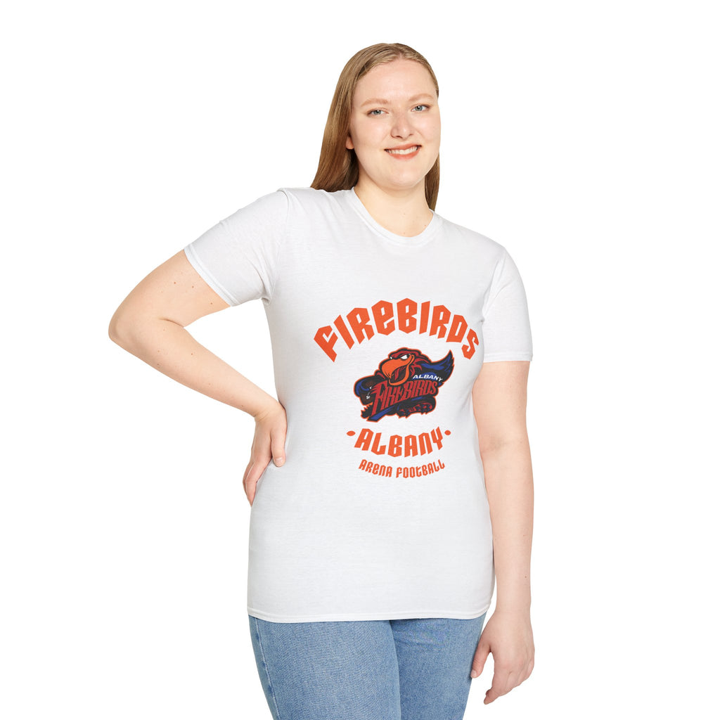 Albany Firebirds Football T-Shirt