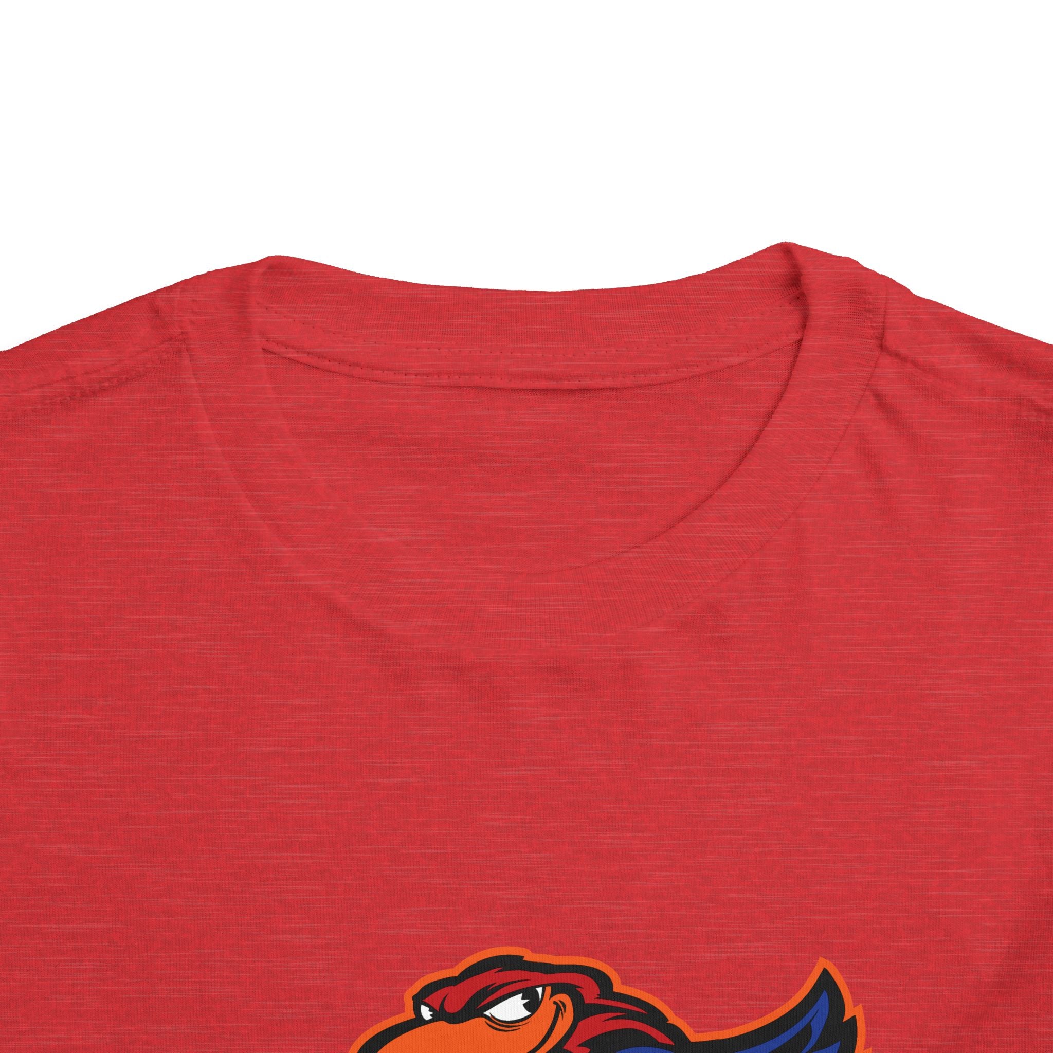 Toddler Tee — Albany Firebirds Logo Kids Shirt