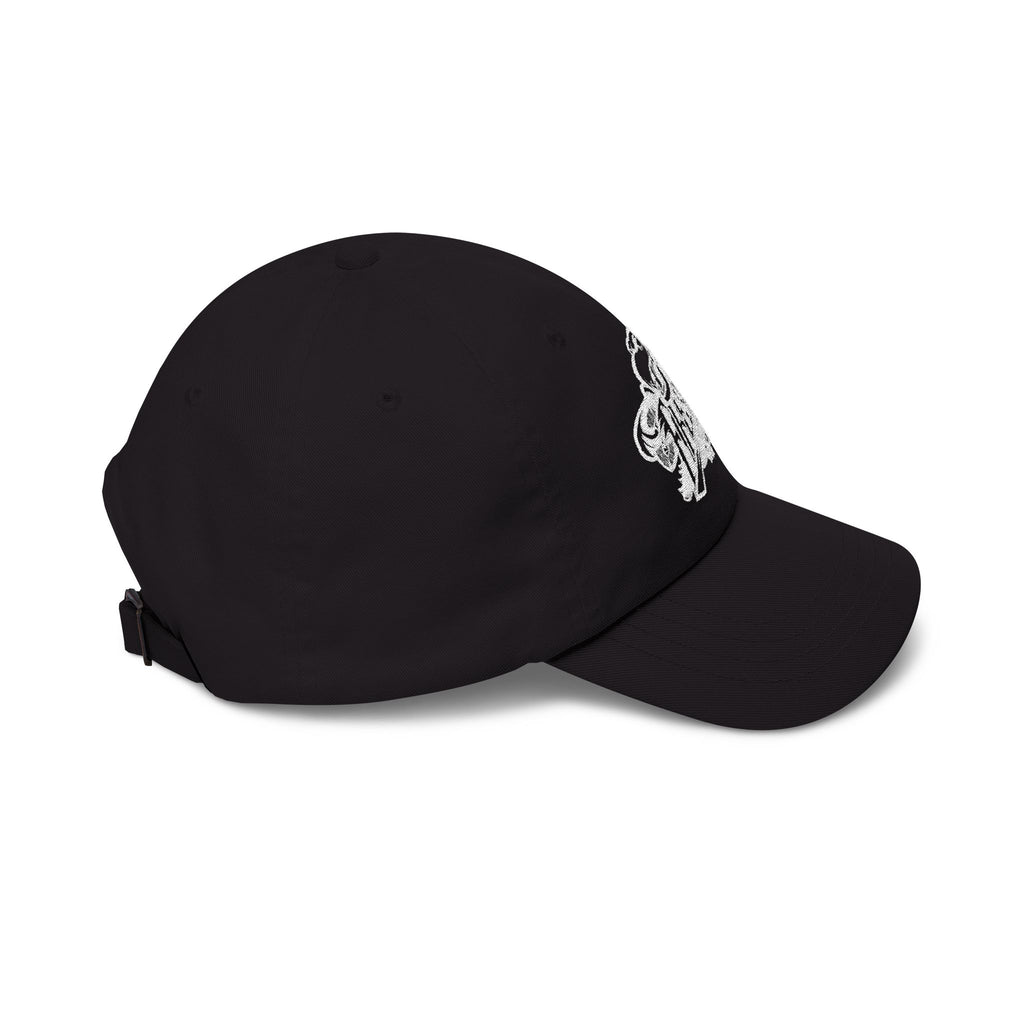 Embroidered Firebirds Cap