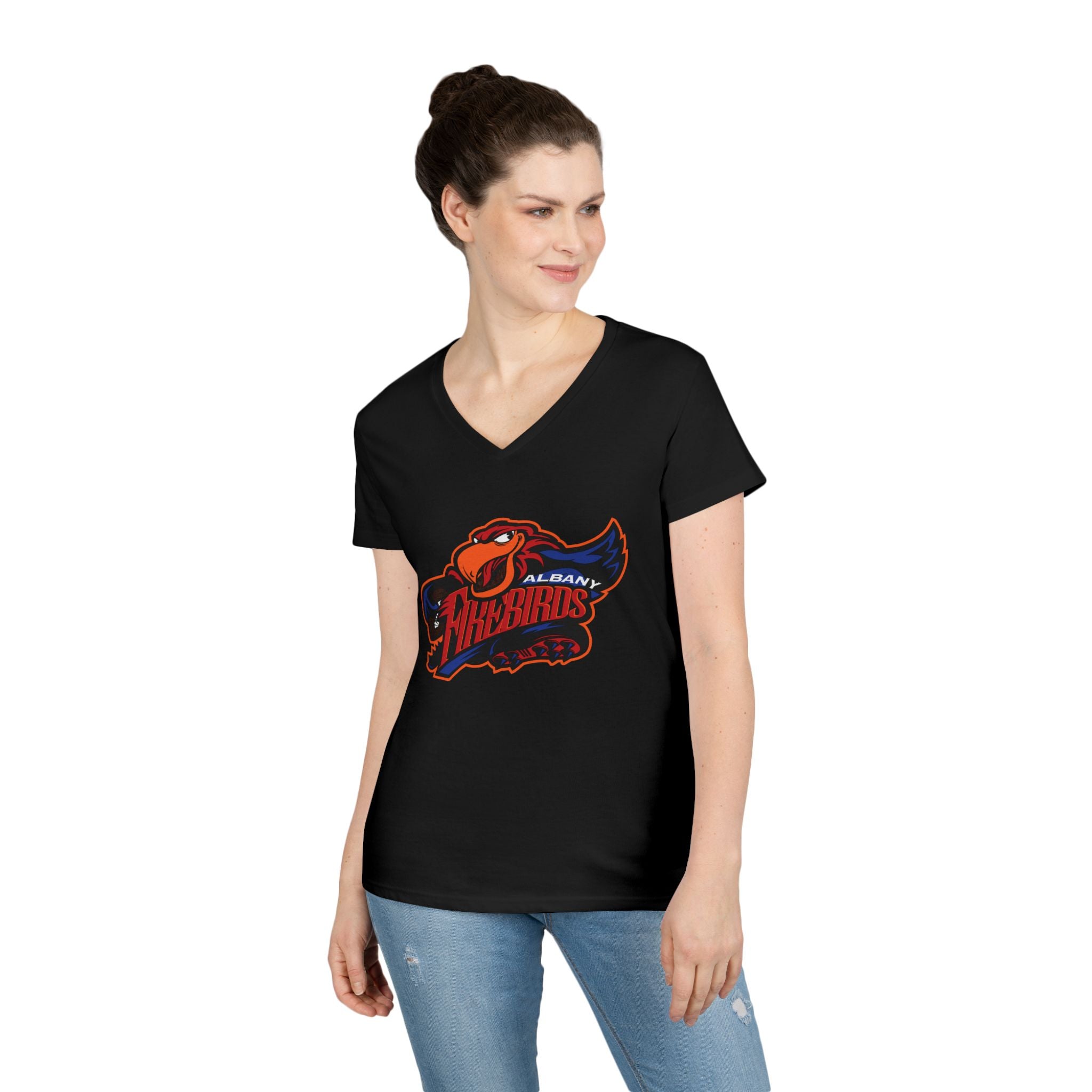 Firebirds V-Neck Shirt