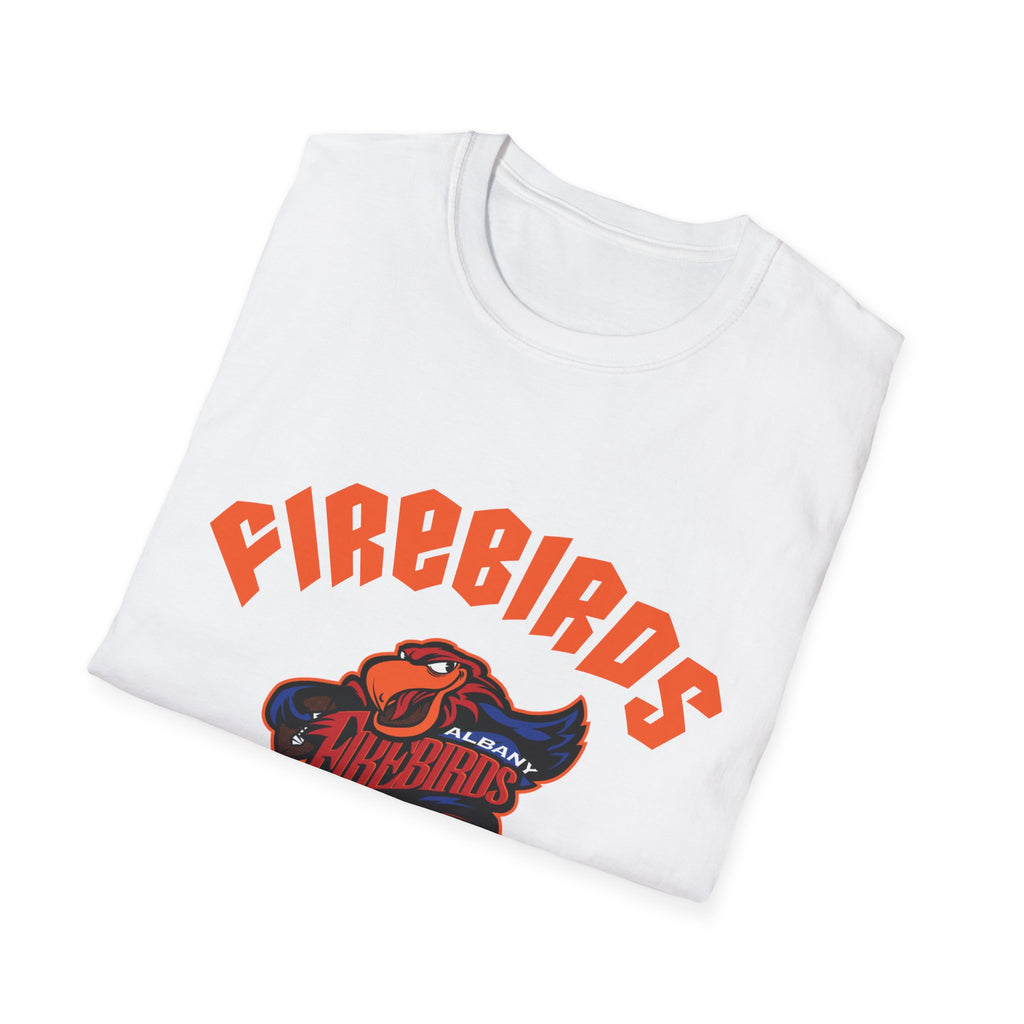 Albany Firebirds Football T-Shirt