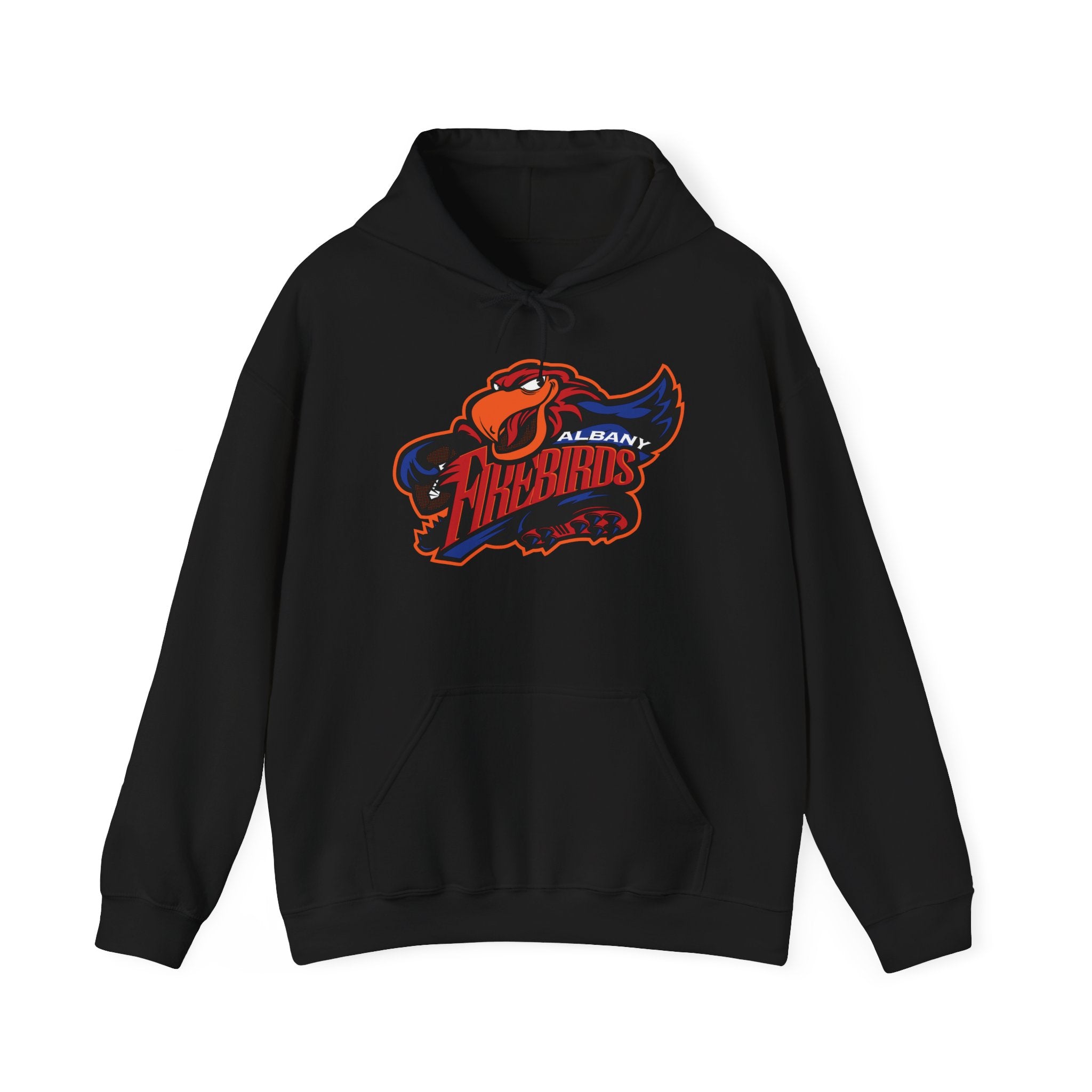 Firebirds Logo Hoodie