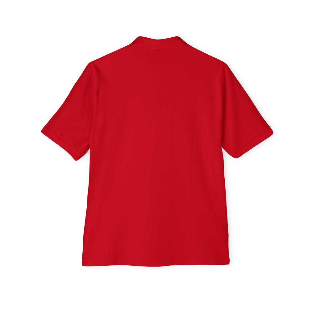Albany Firebirds Logo Polo Shirt