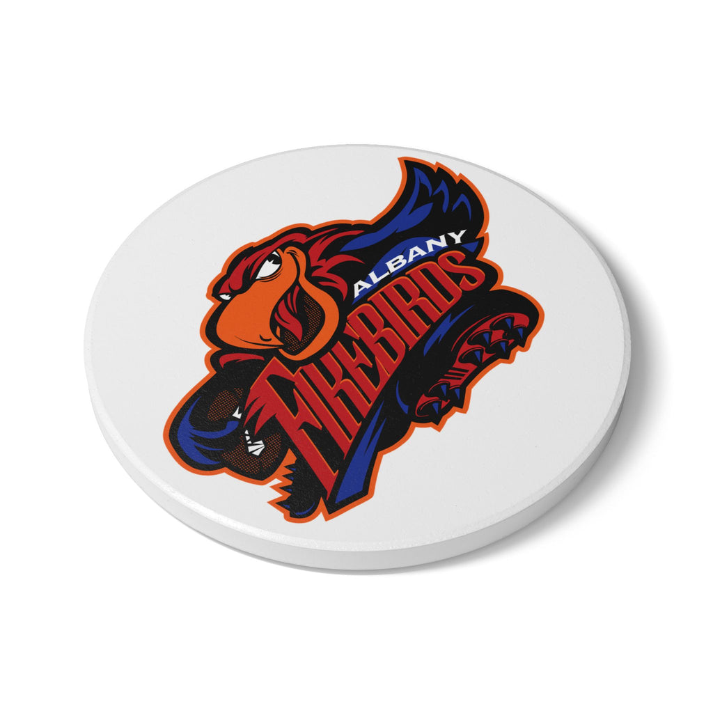 Albany Firebirds Ceramic Coaster