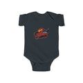 Infant Bodysuit - Retro Firebird Logo Baby Onesie