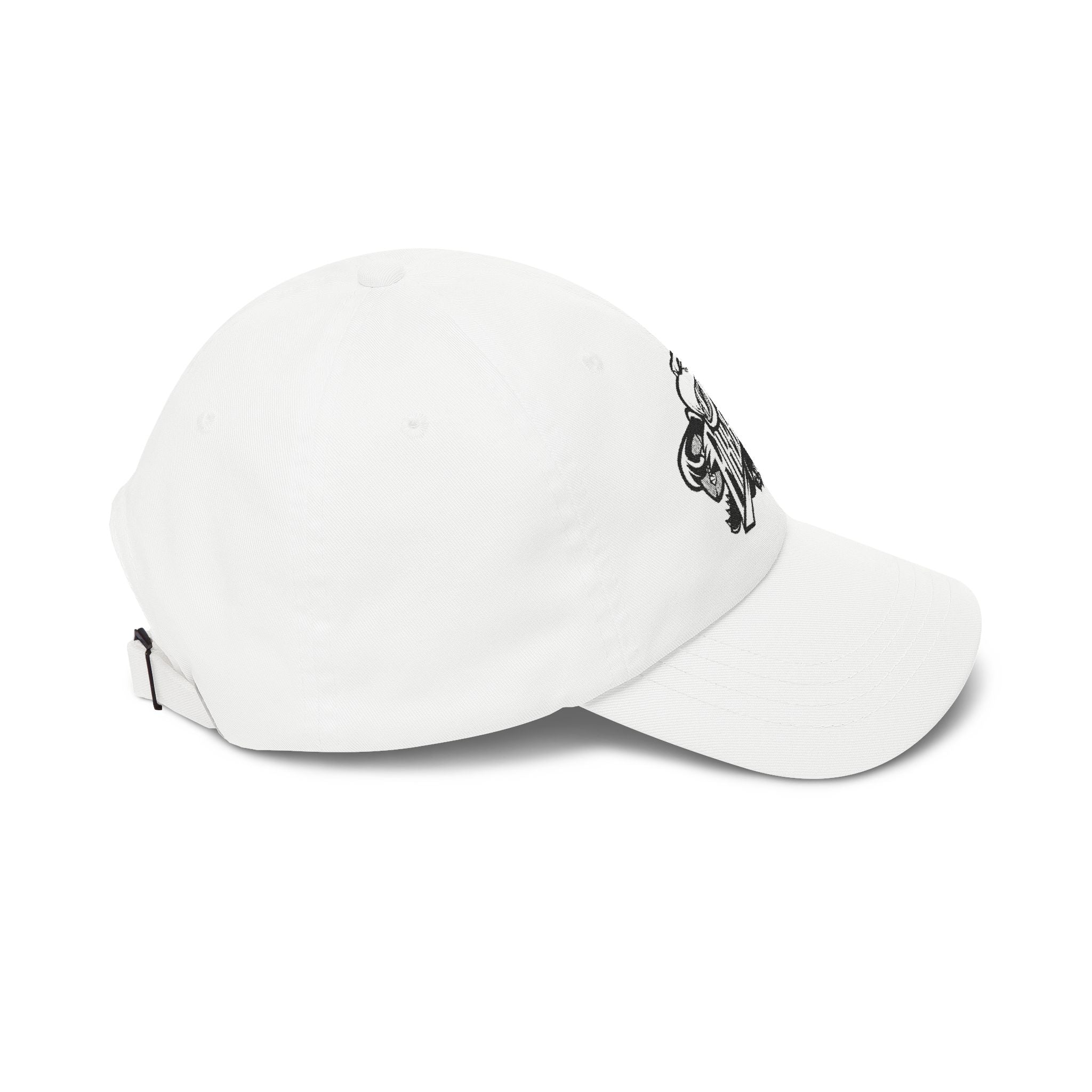 Embroidered Firebirds Cap