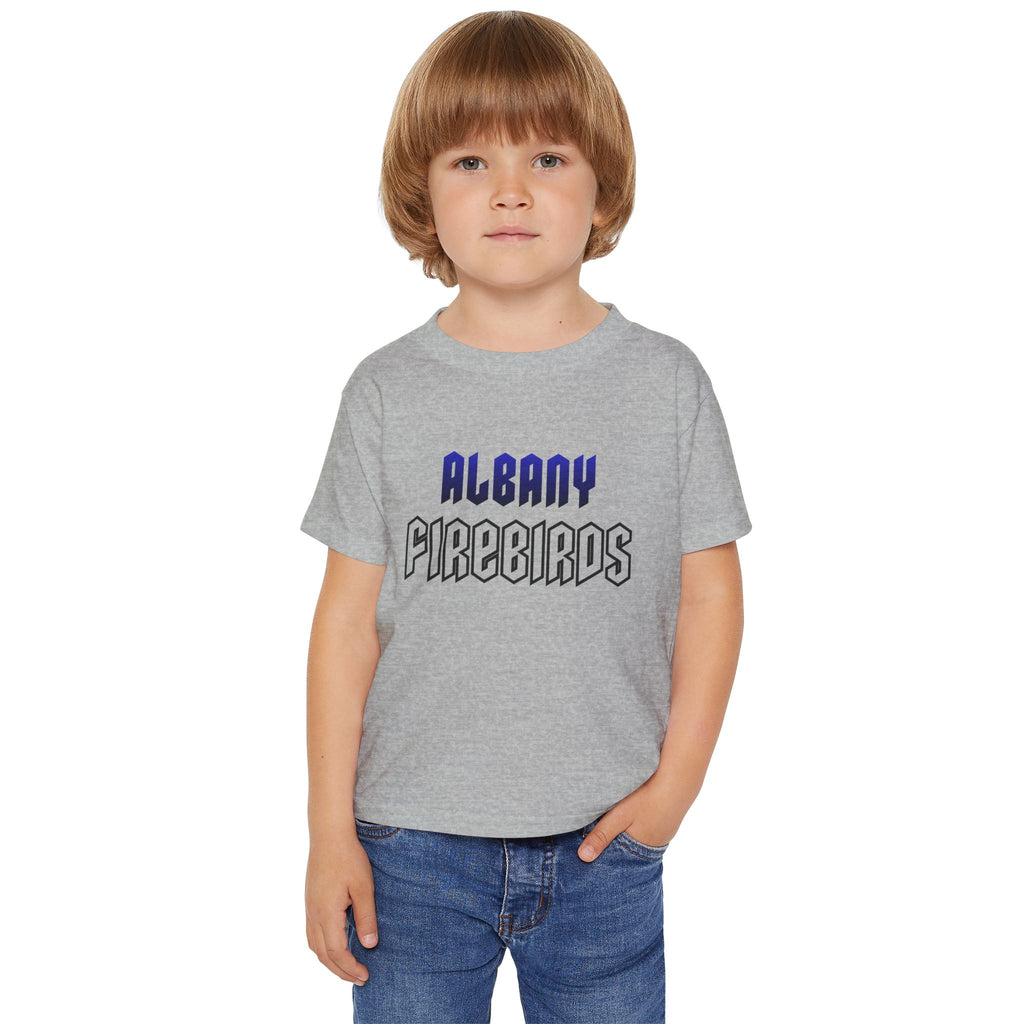 Albany Firebirds Toddler T‑Shirt