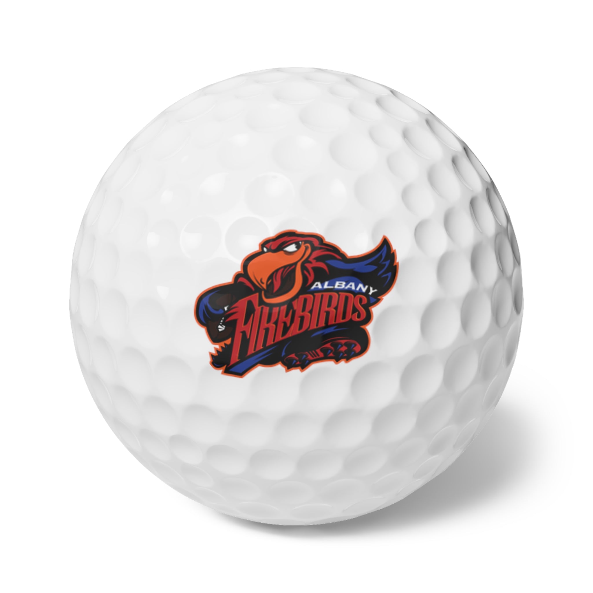 Golf Balls, 6pcs