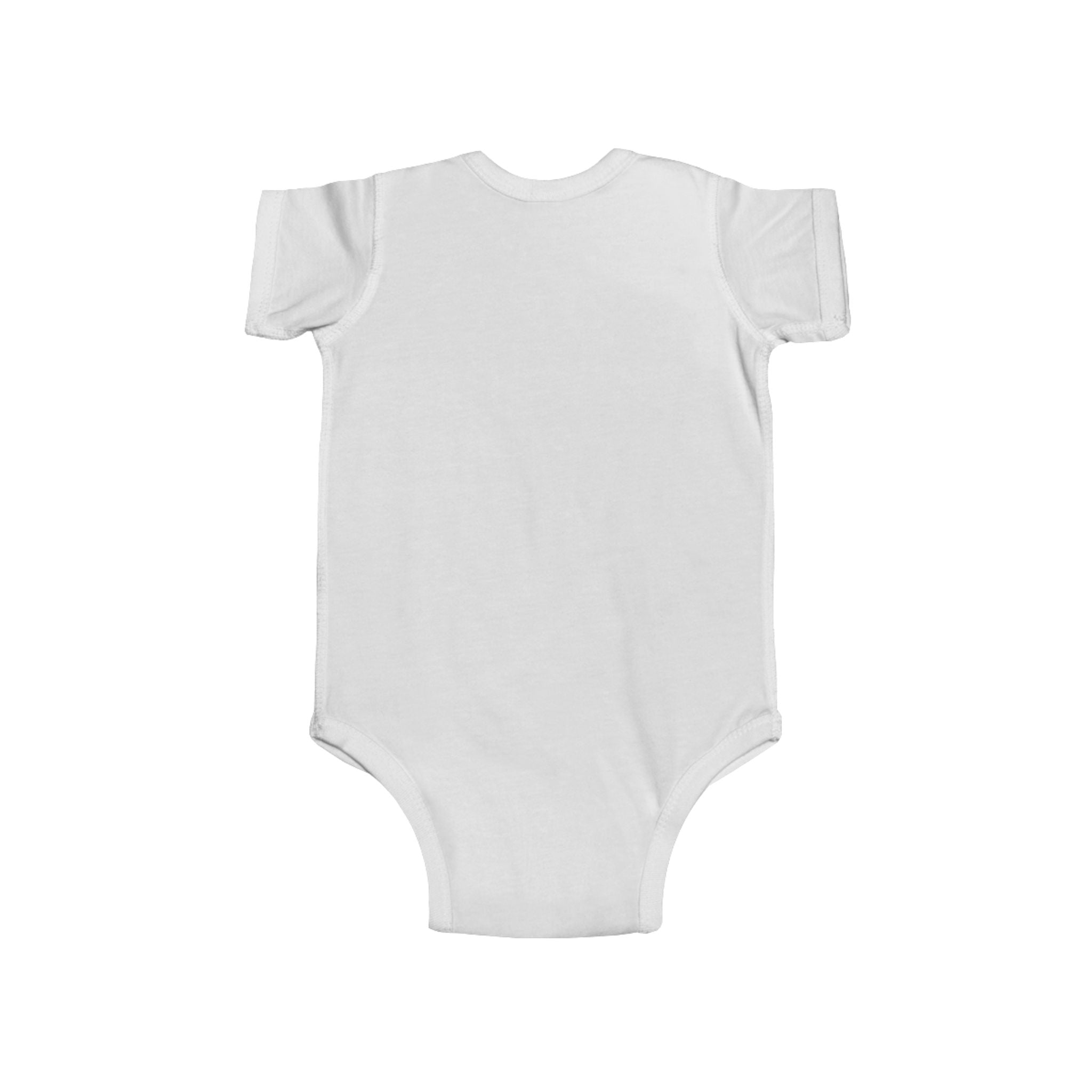 Infant Bodysuit - Retro Firebird Logo Baby Onesie