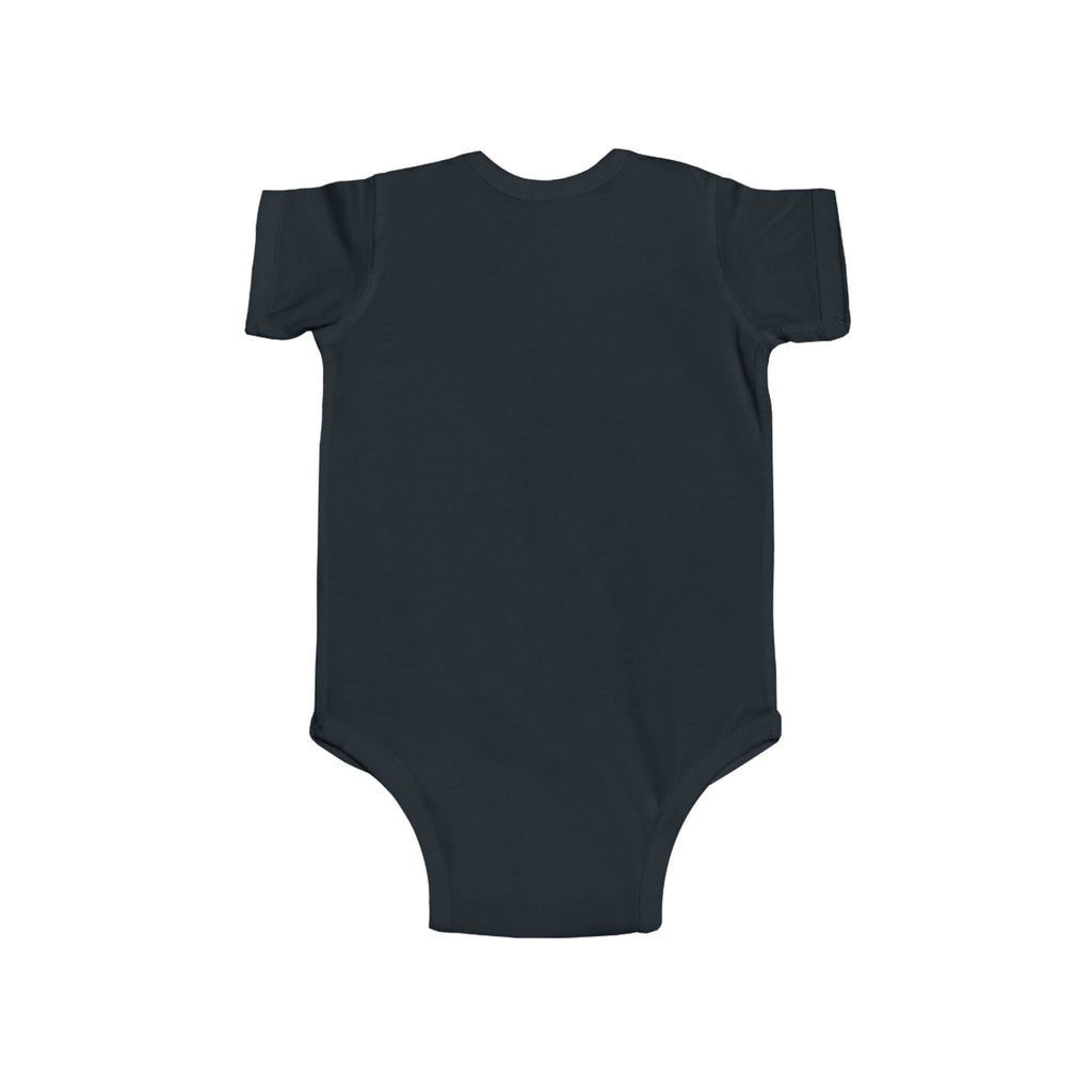 Infant Bodysuit - Retro Firebird Logo Baby Onesie