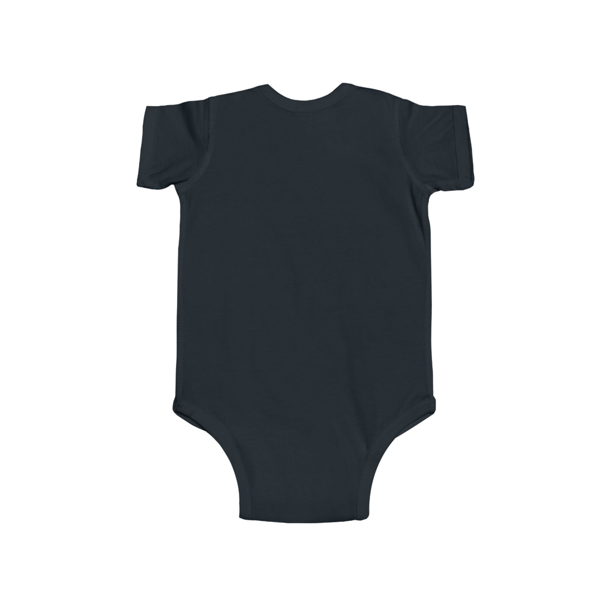 Infant Bodysuit - Retro Firebird Logo Baby Onesie