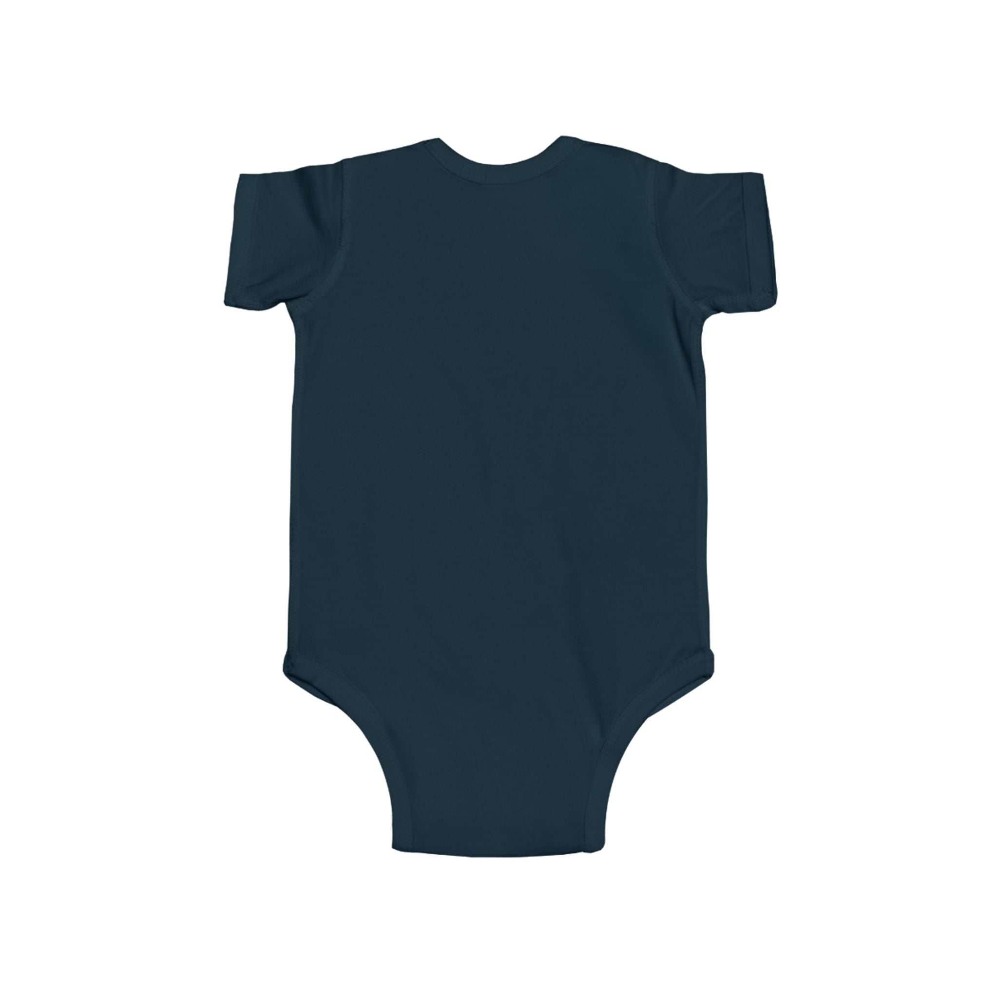 Infant Bodysuit - Retro Firebird Logo Baby Onesie