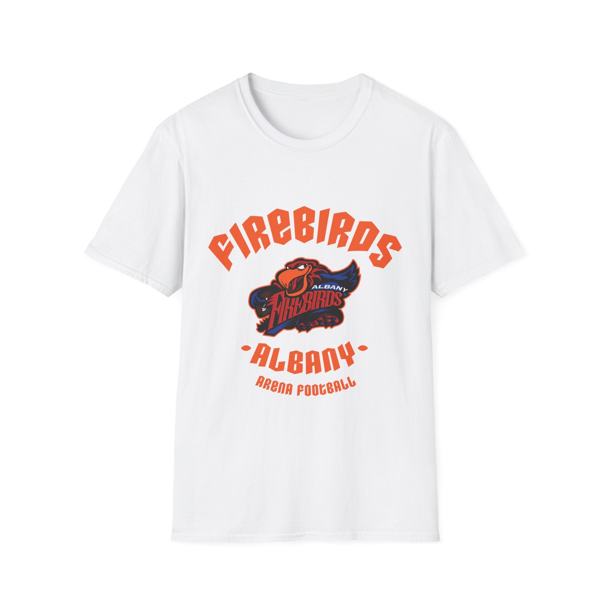 Albany Firebirds Football T-Shirt