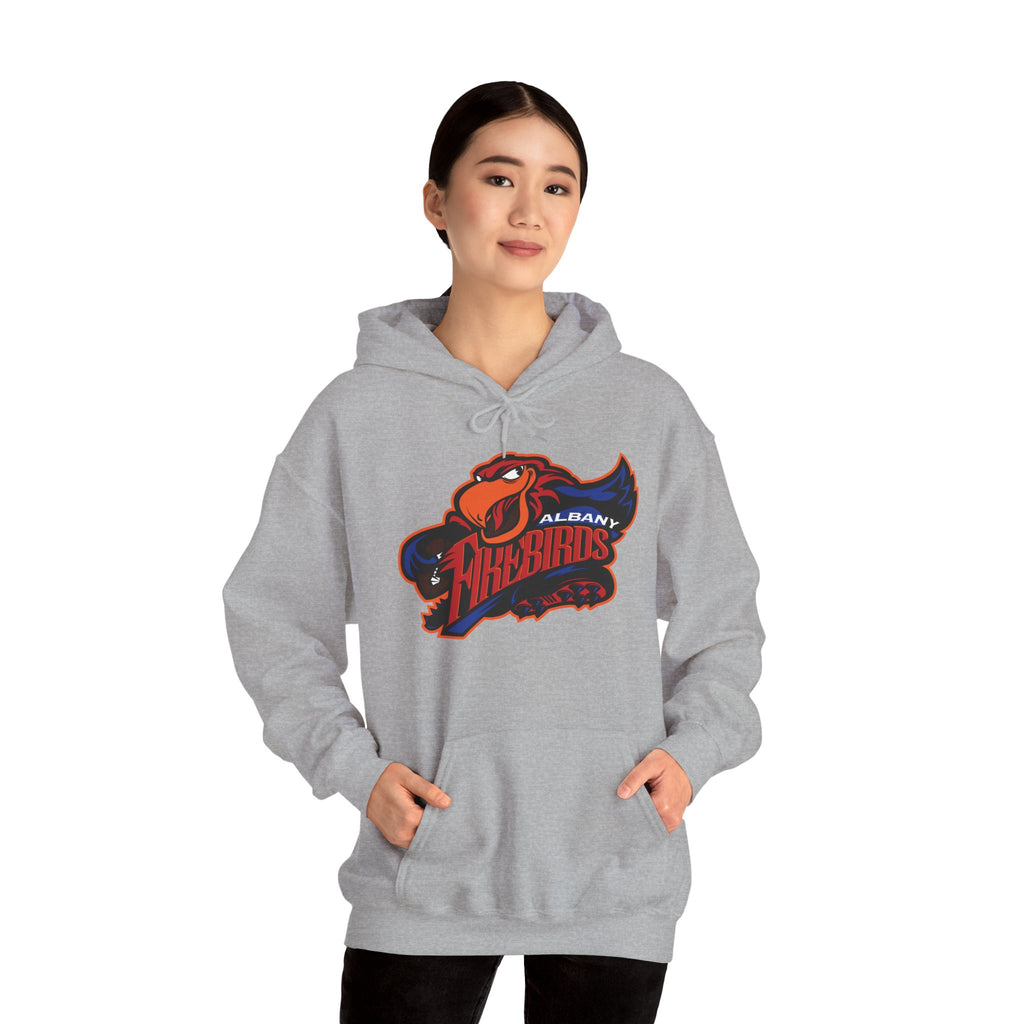 Firebirds Logo Hoodie