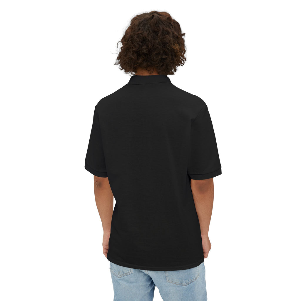 Albany Firebirds Logo Polo Shirt