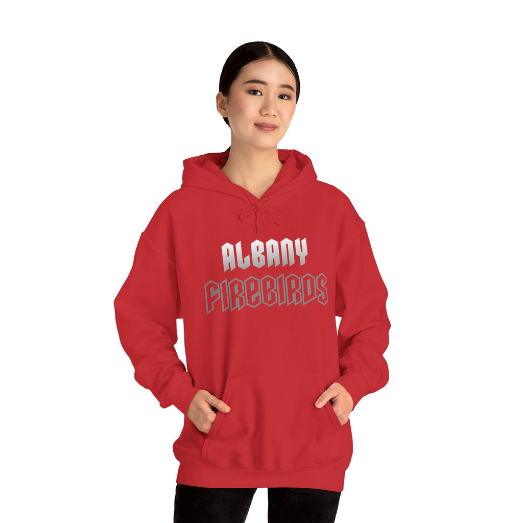 Albany Firebirds Hoodie