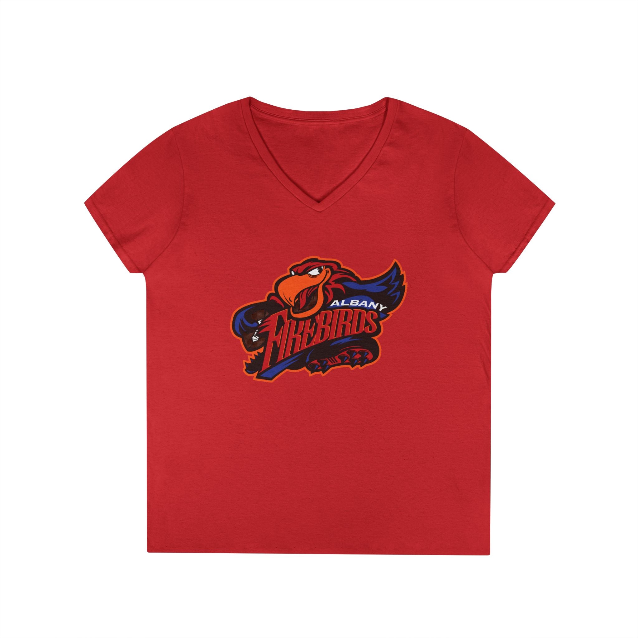 Firebirds V-Neck Shirt
