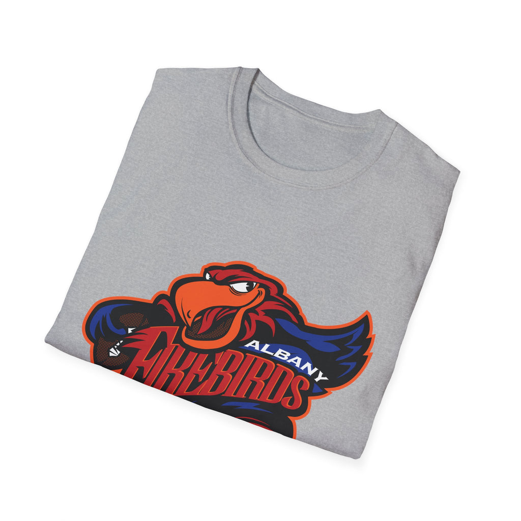 Albany Firebirds Logo Shirt
