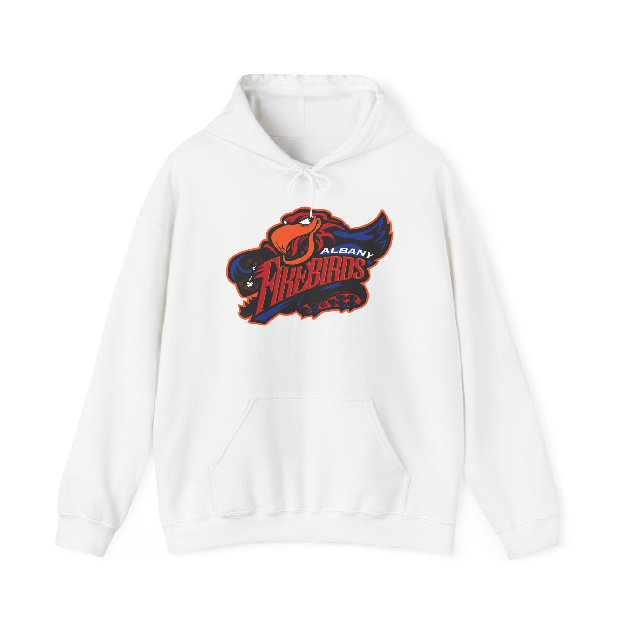 Firebirds Logo Hoodie