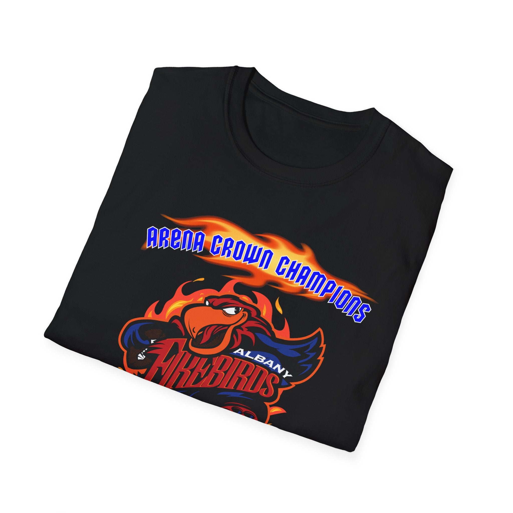Albany Firebirds 2026 Tour T-Shirt