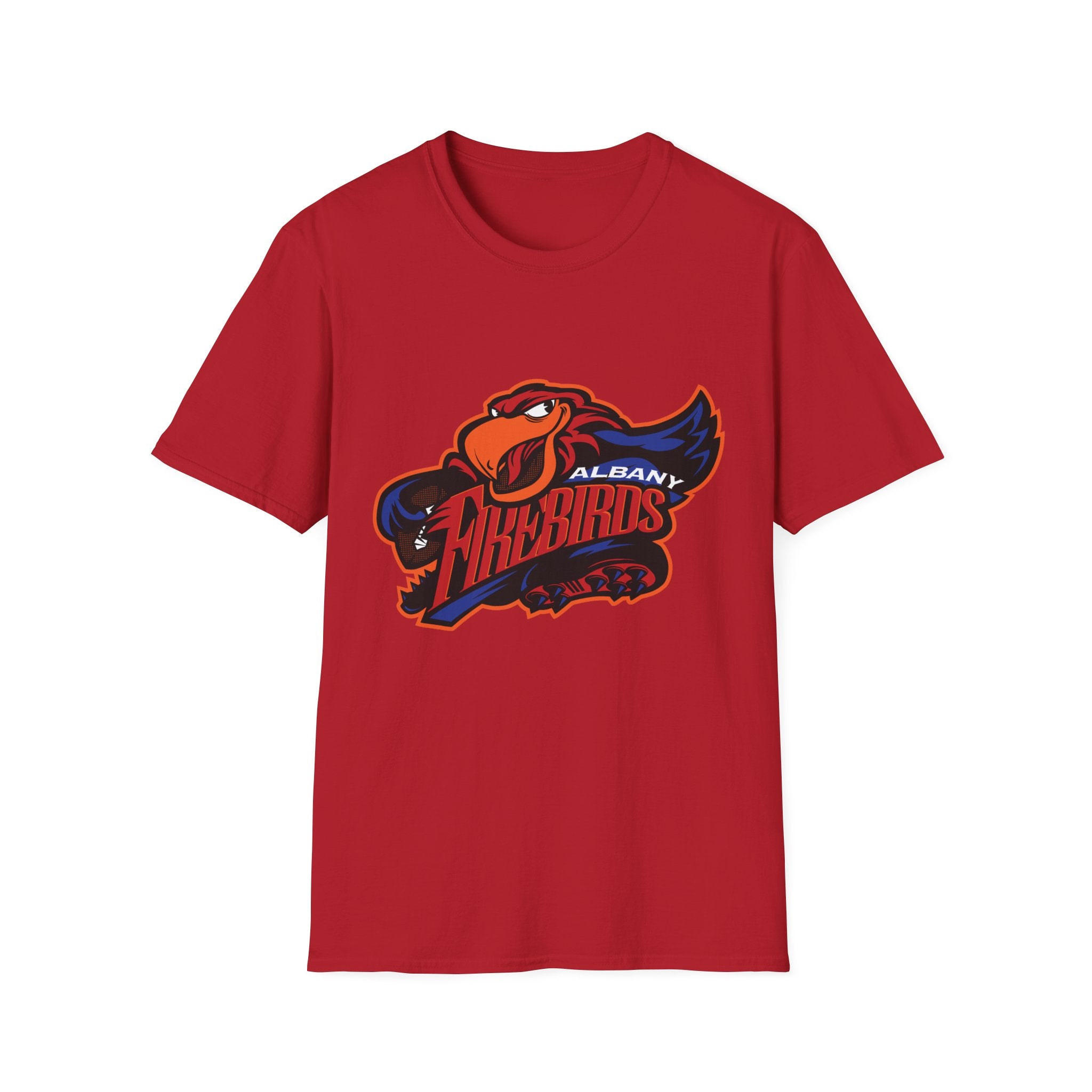 Albany Firebirds Logo Shirt