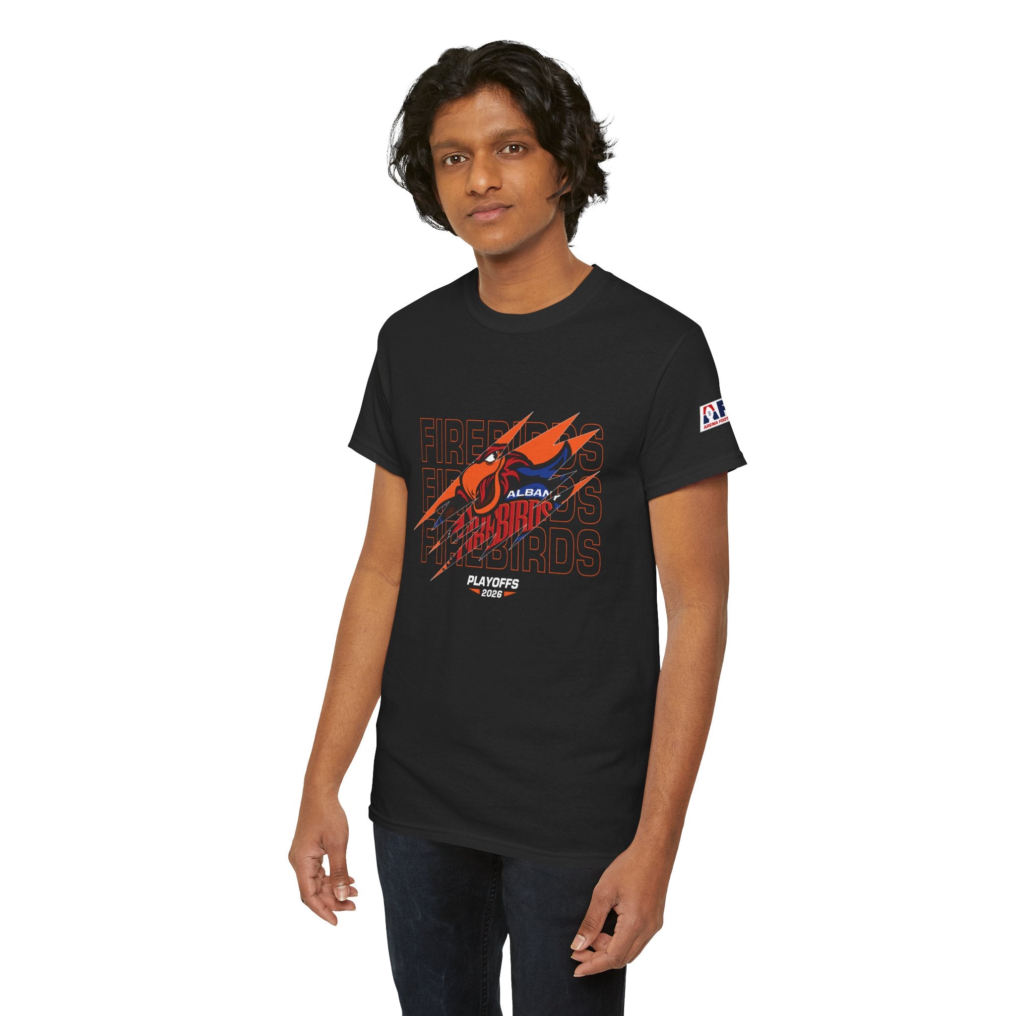 Firebirds Playoffs Tee Online Exclusive