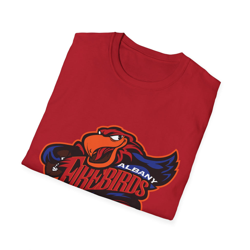 Albany Firebirds Logo Shirt