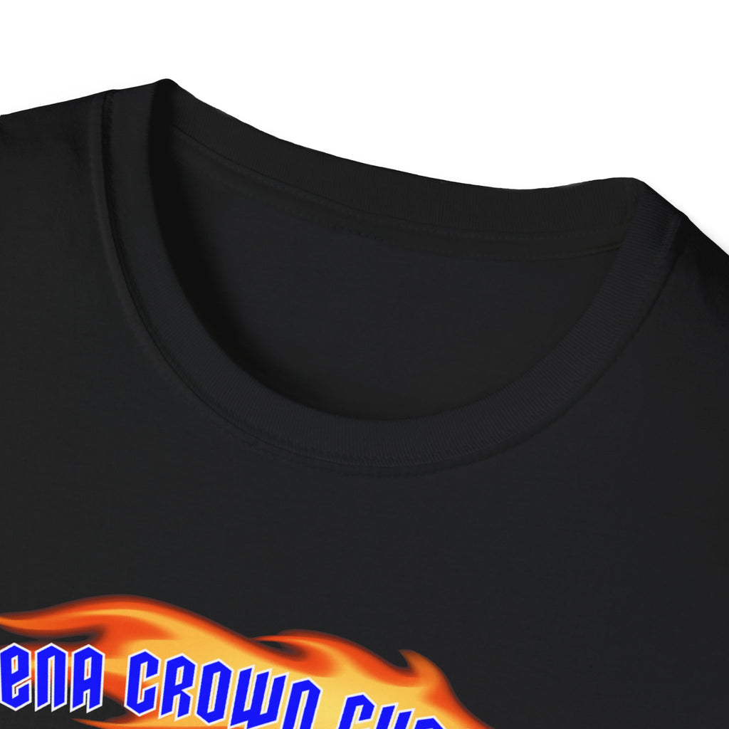 Albany Firebirds 2026 Tour T-Shirt