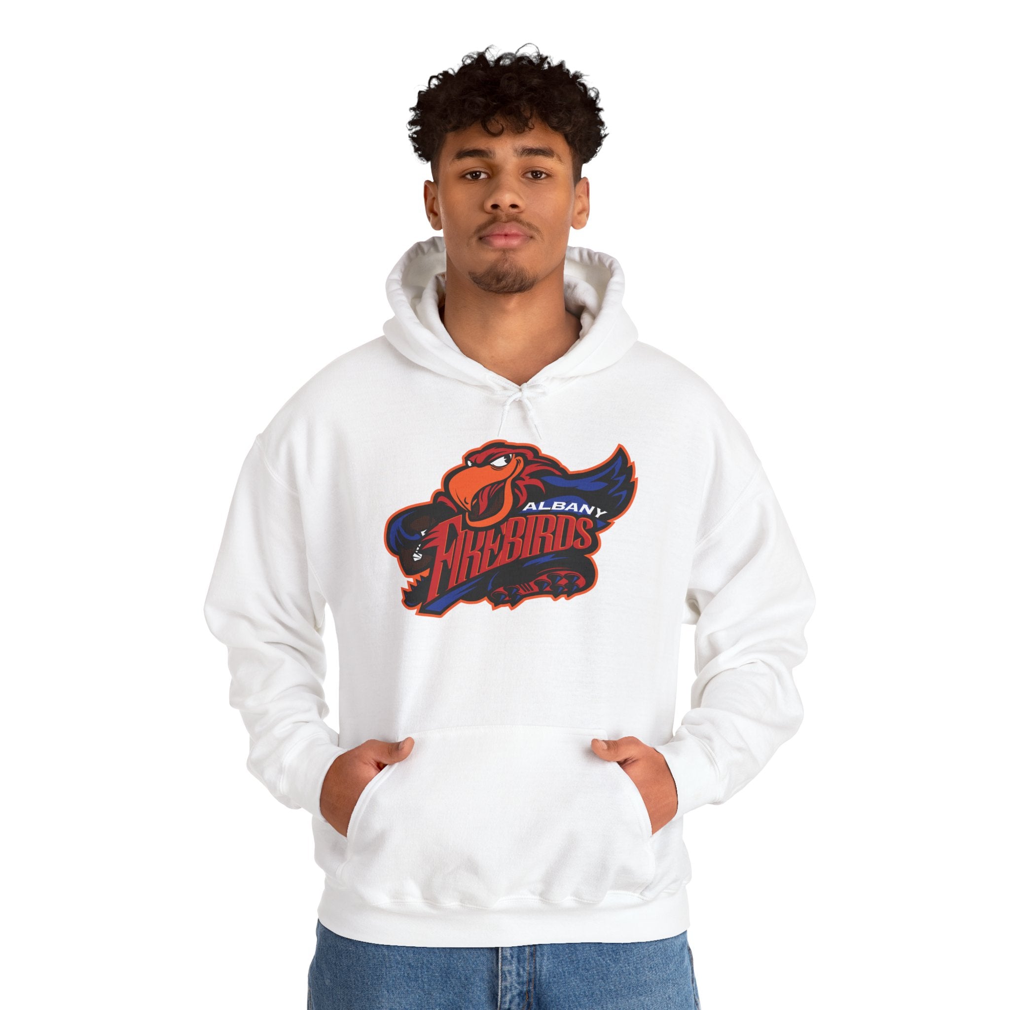 Firebirds Logo Hoodie