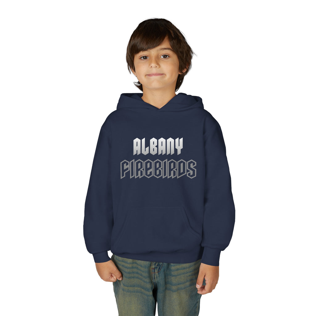 Albany Firebirds Youth Hoodie